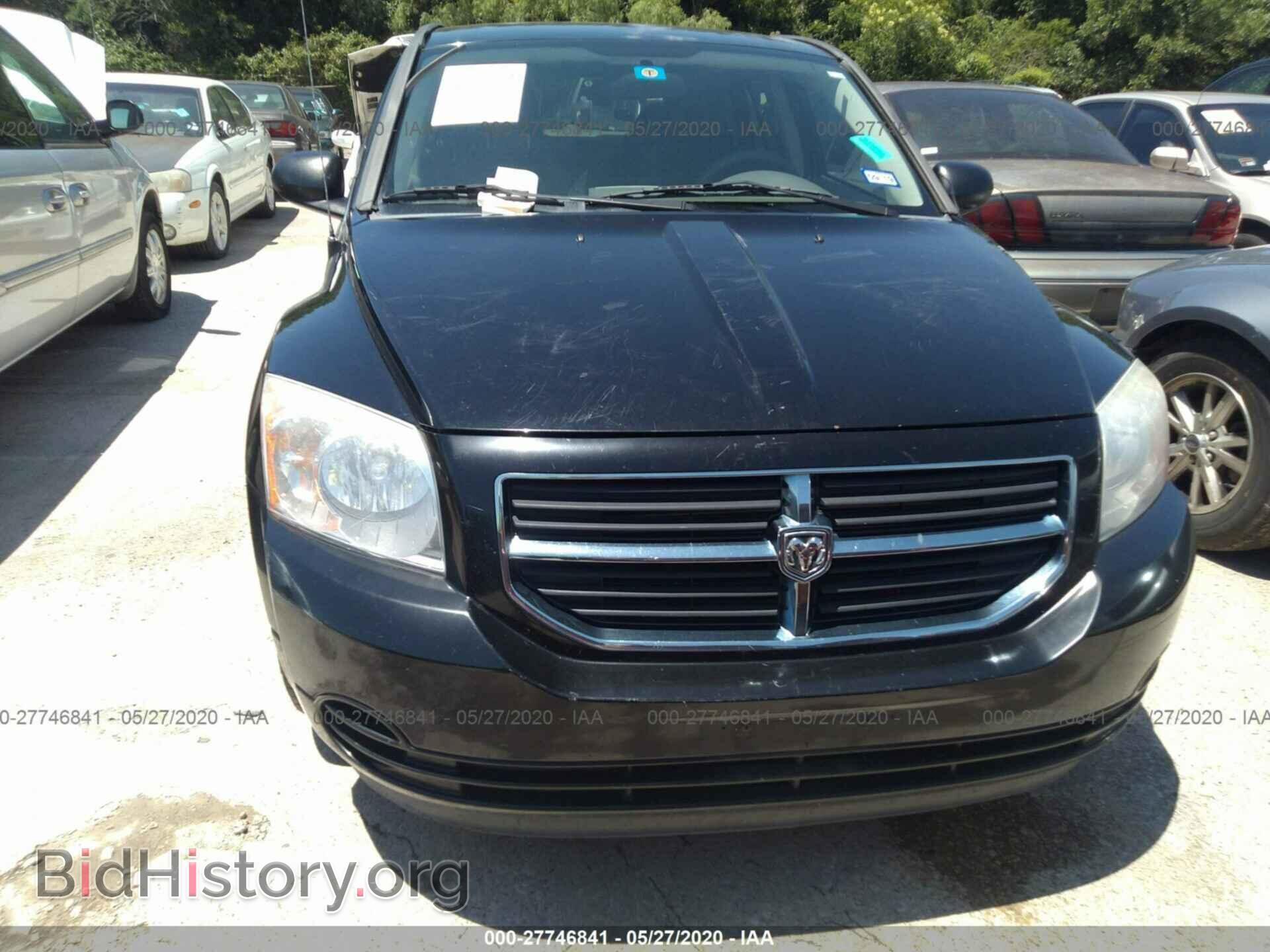 2007 DODGE CALIBER - VIN: 1B3HB48B37D529697 - Photo 6