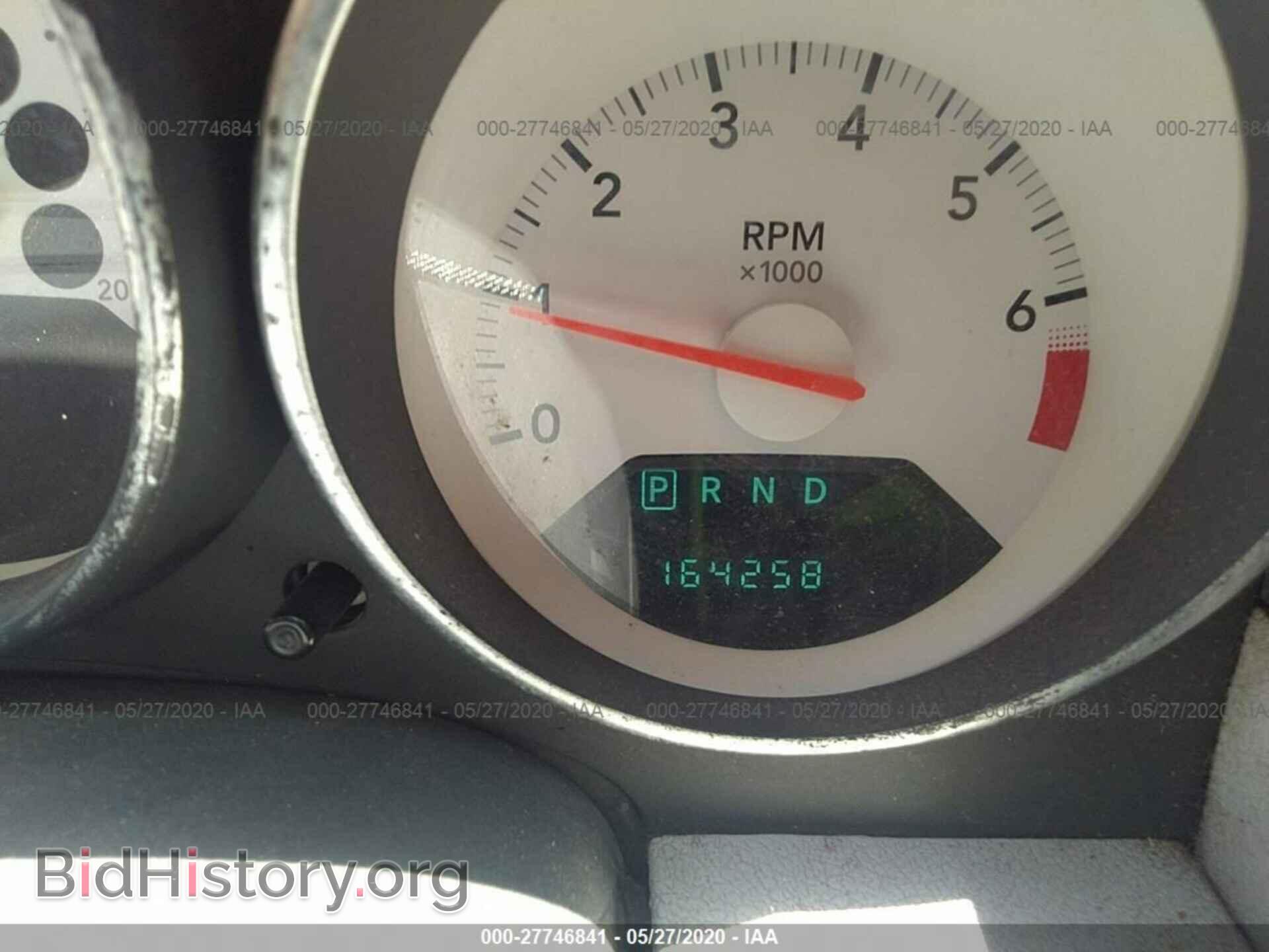 2007 DODGE CALIBER - VIN: 1B3HB48B37D529697 - Photo 7