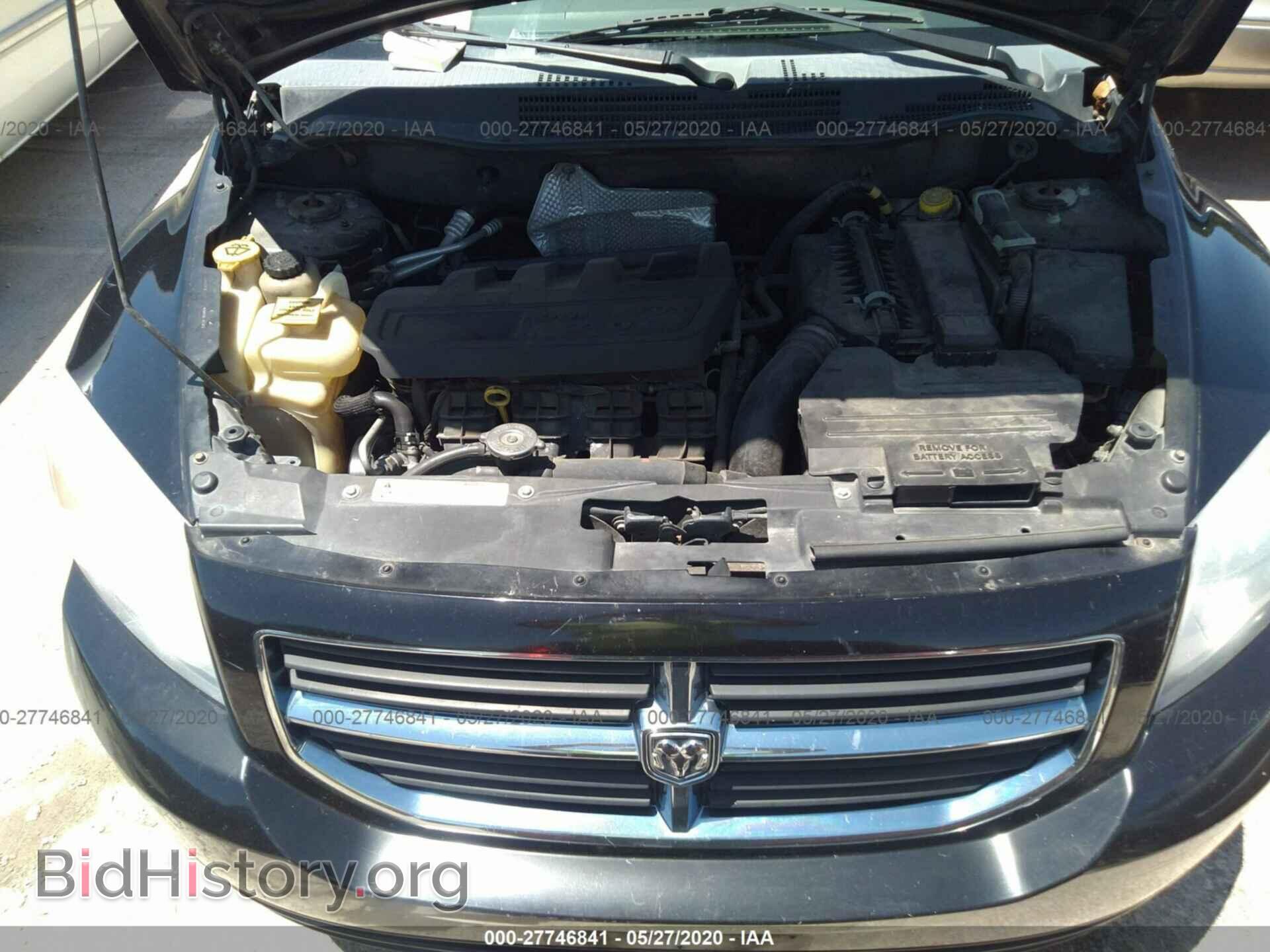 2007 DODGE CALIBER - VIN: 1B3HB48B37D529697 - Photo 10