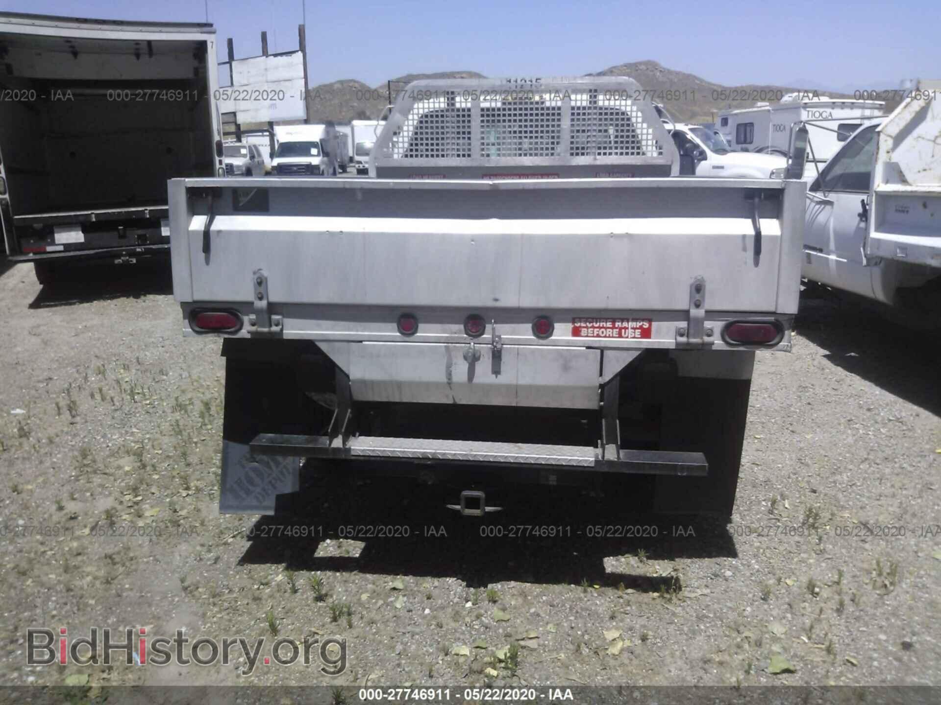 2011 FORD F350 - VIN: 1FDBF3E60BEB77221 - Фото 8