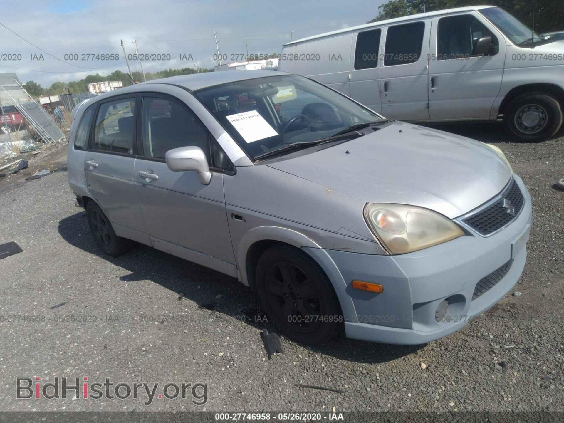 Photo JS2RD41H935200475 - SUZUKI AERIO 2003