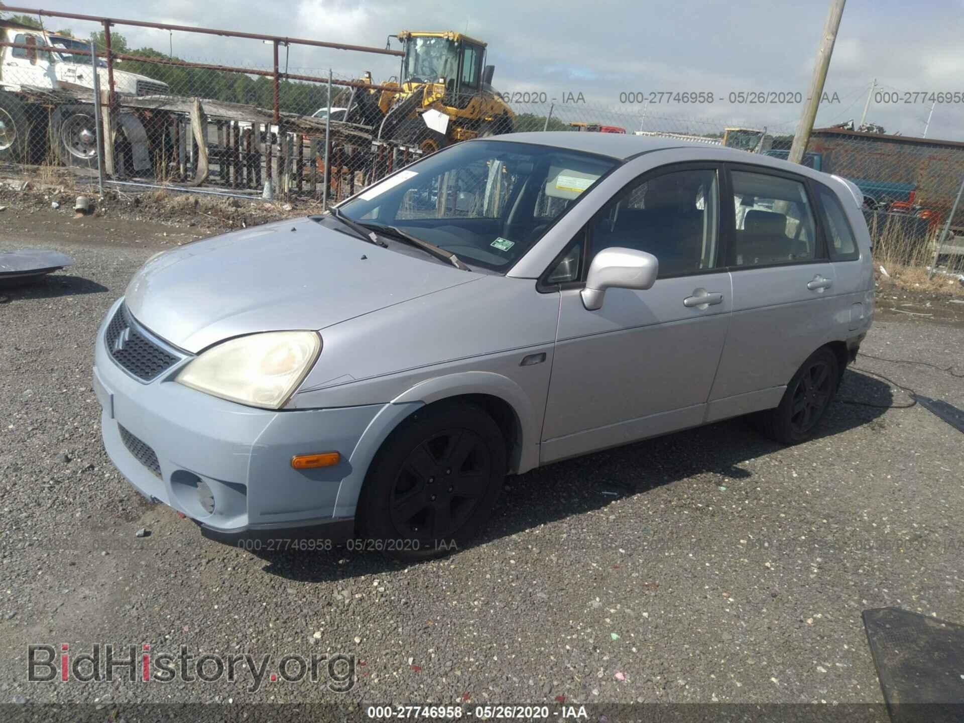 2003 SUZUKI AERIO - VIN: JS2RD41H935200475 - Фото 2