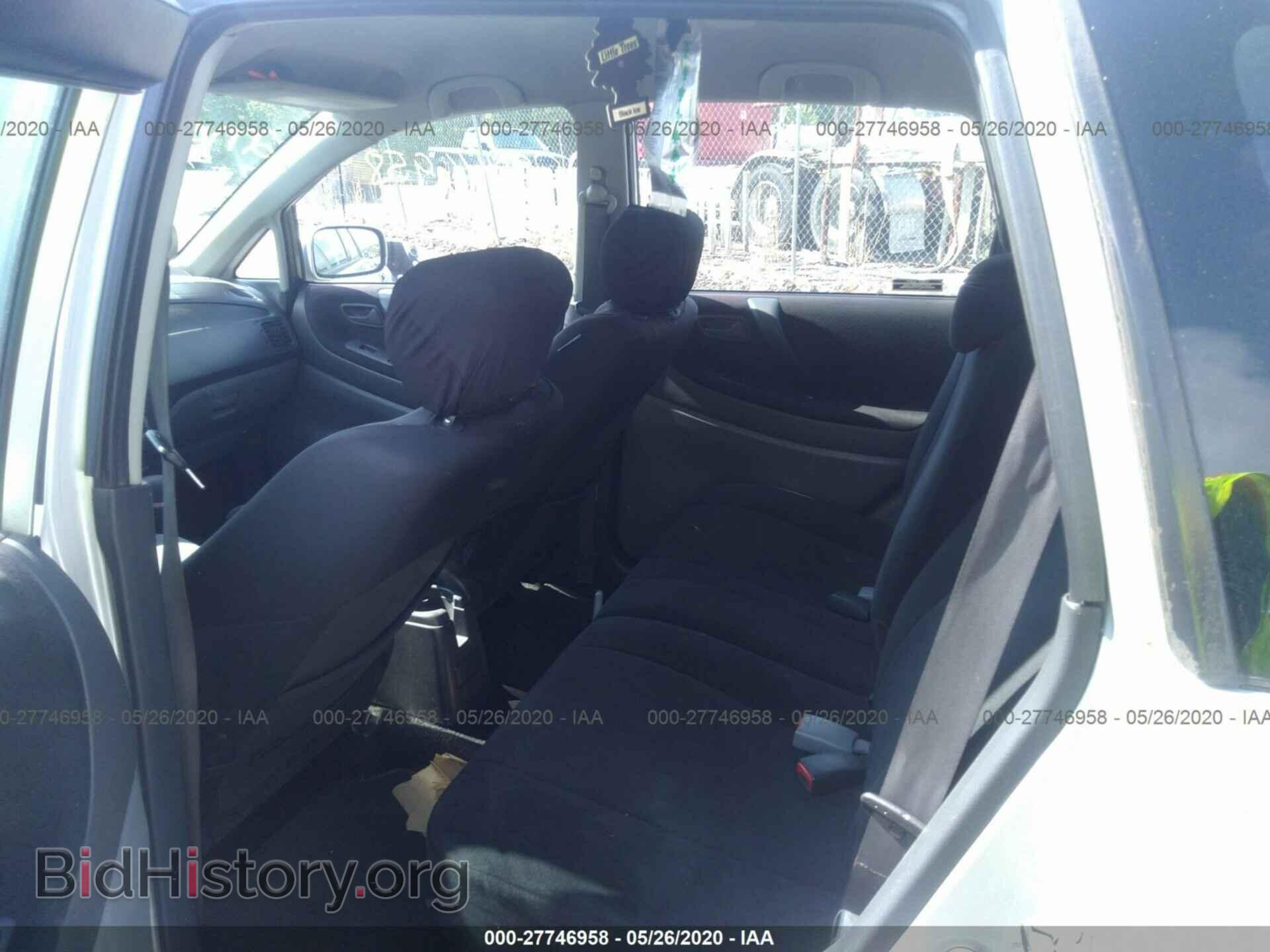 2003 SUZUKI AERIO - VIN: JS2RD41H935200475 - Фото 8