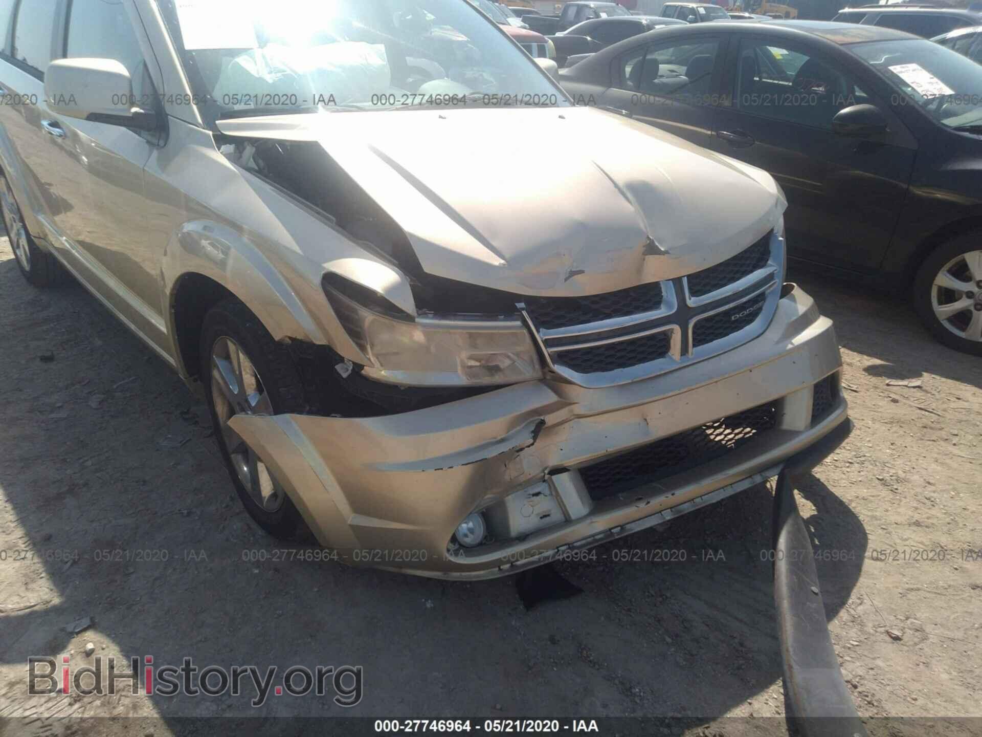 2011 DODGE JOURNEY - VIN: 3D4PG9FG6BT513412 - Фото 6