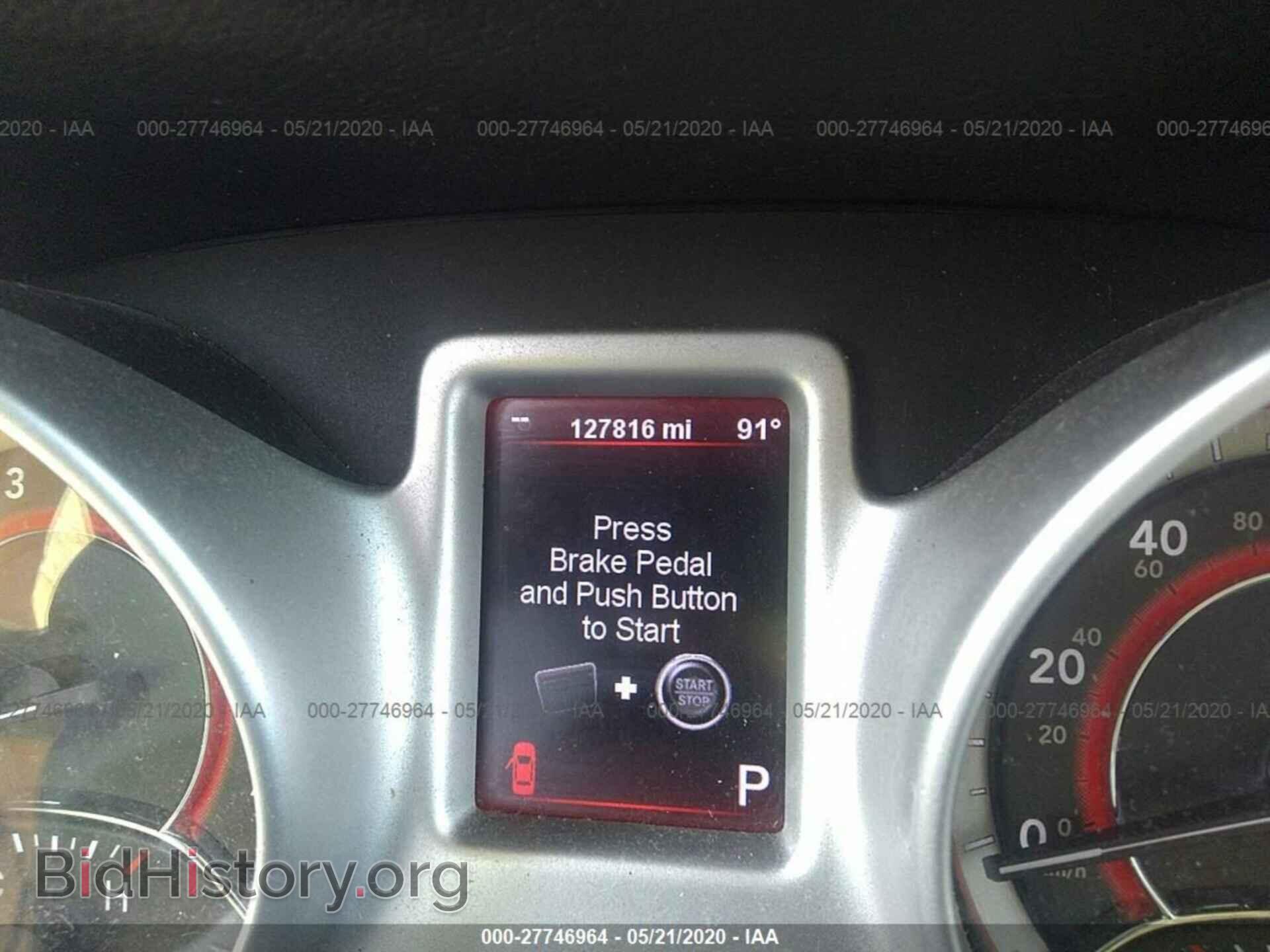 2011 DODGE JOURNEY - VIN: 3D4PG9FG6BT513412 - Фото 7