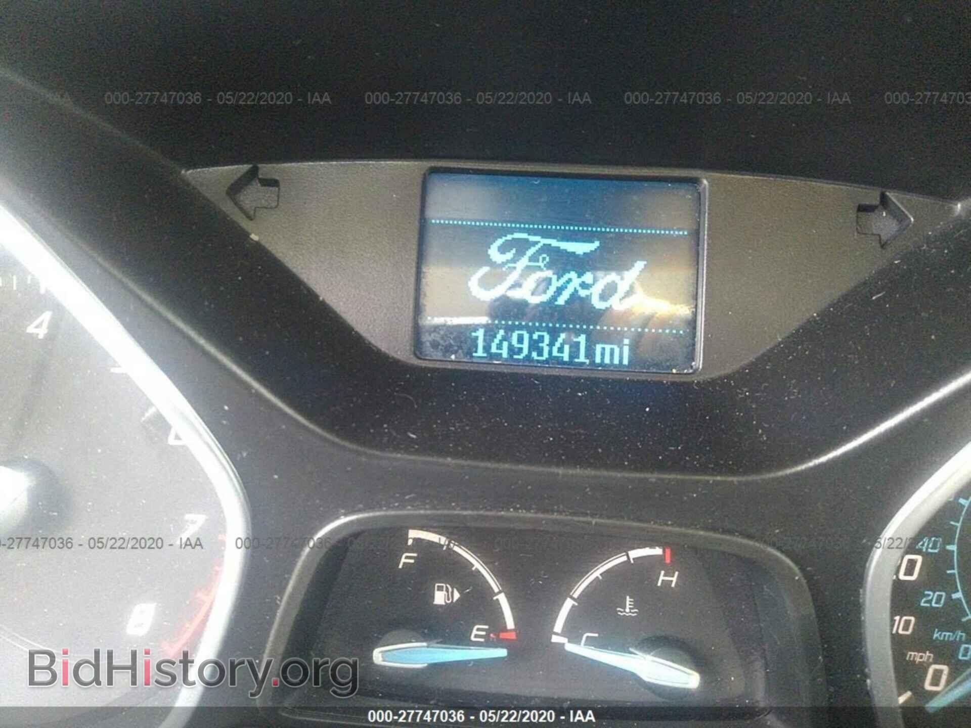 2012 FORD FOCUS - VIN: 1FAHP3F20CL149896 - Фото 7