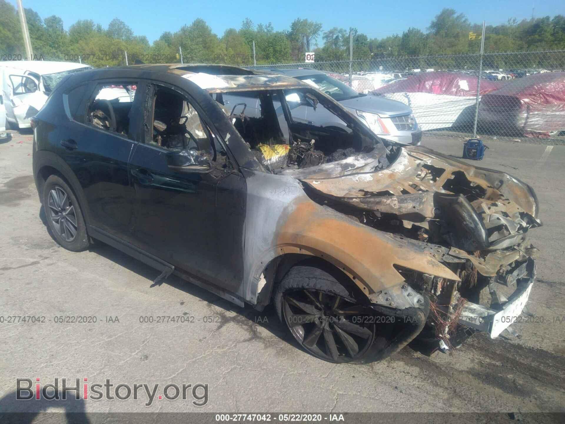 Photo JM3KFBDL2H0189082 - MAZDA CX-5 2017