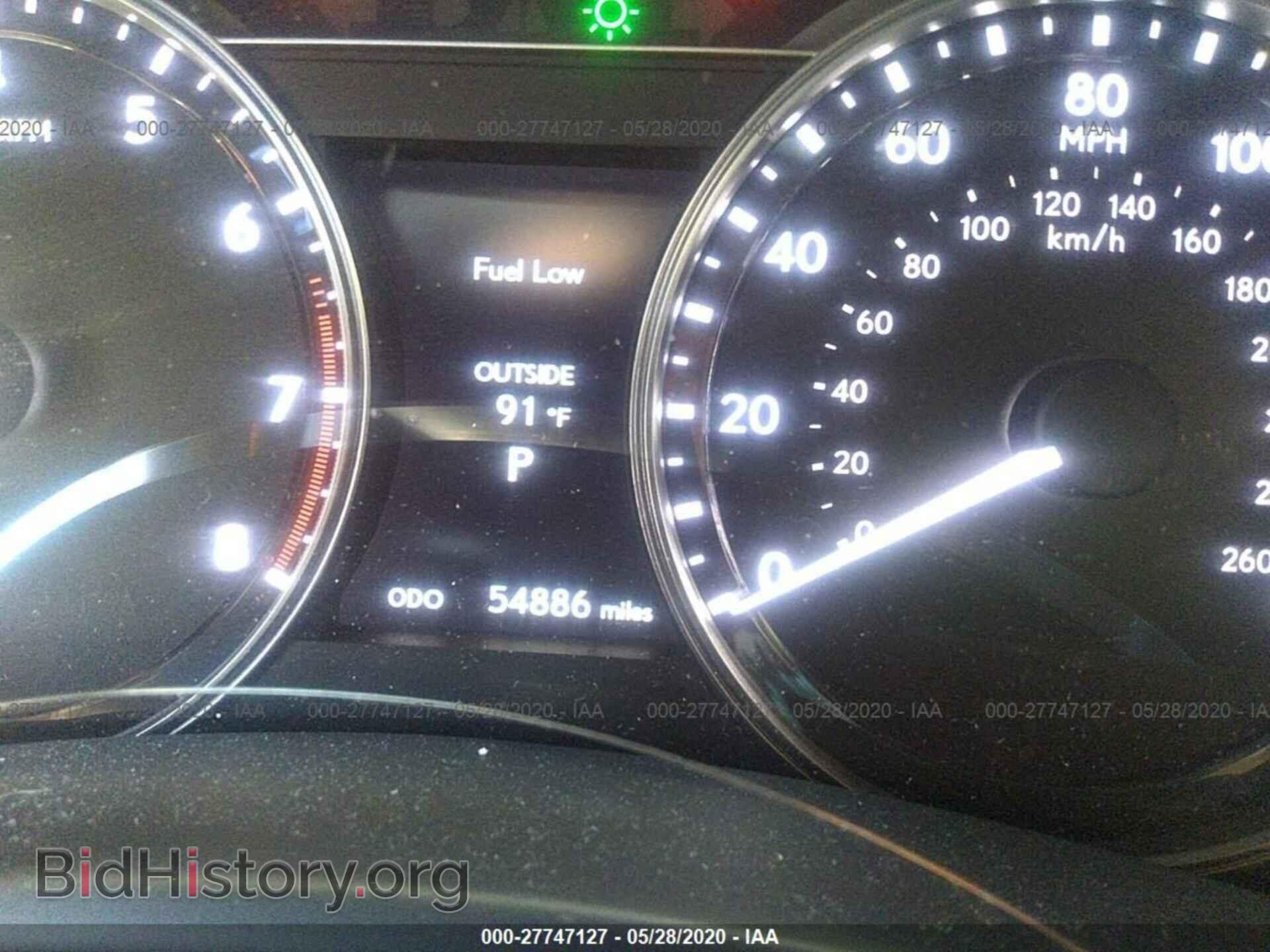 2015 LEXUS GS - VIN: JTHBE1BLXFA014075 - Фото 7
