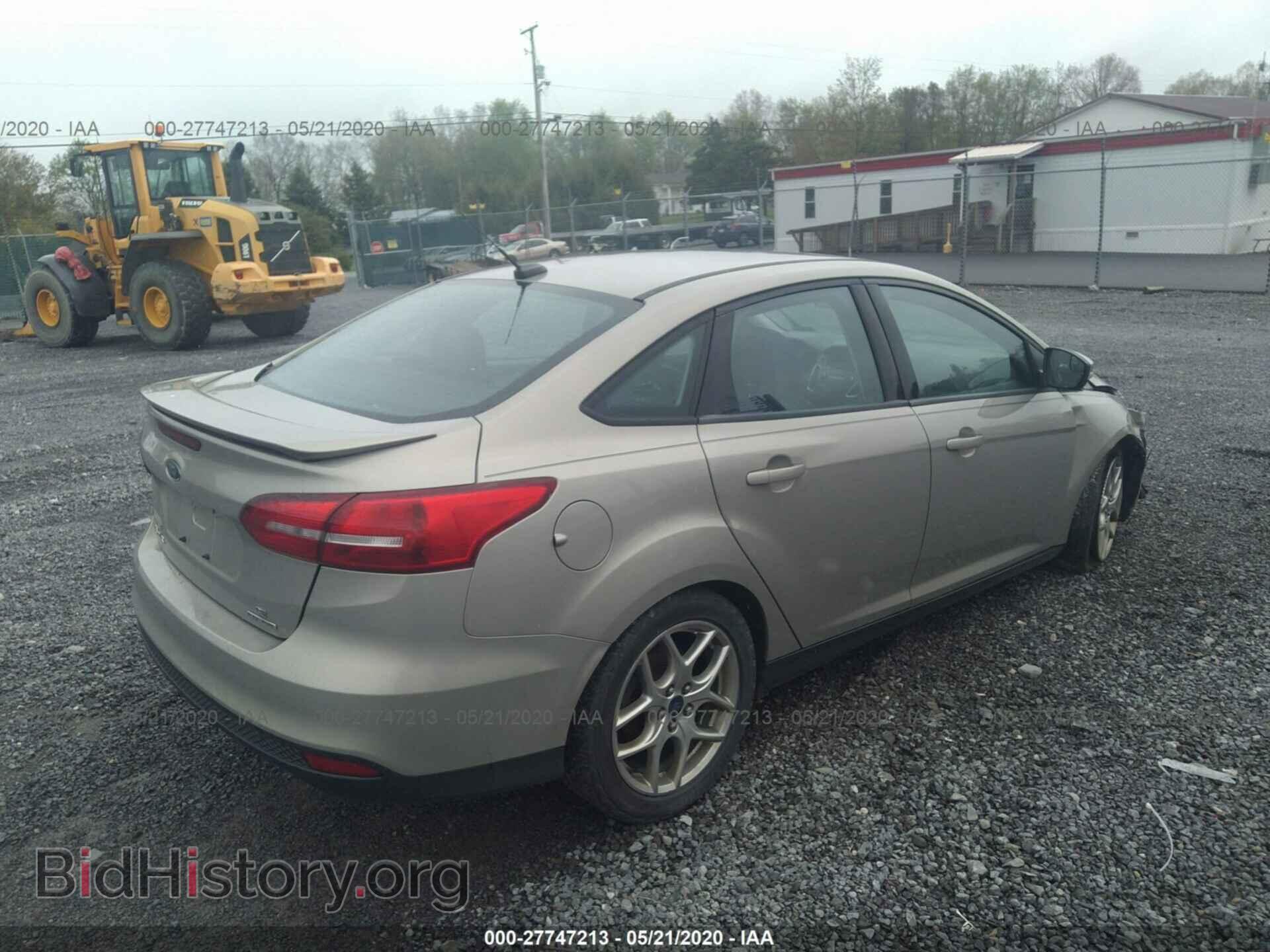 2015 FORD FOCUS - VIN: 1FADP3F29FL229832 - Photo 4