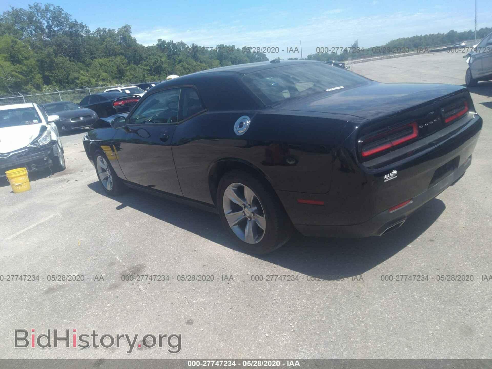 2016 DODGE CHALLENGER - VIN: 2C3CDZAG0GH130727 - Photo 3
