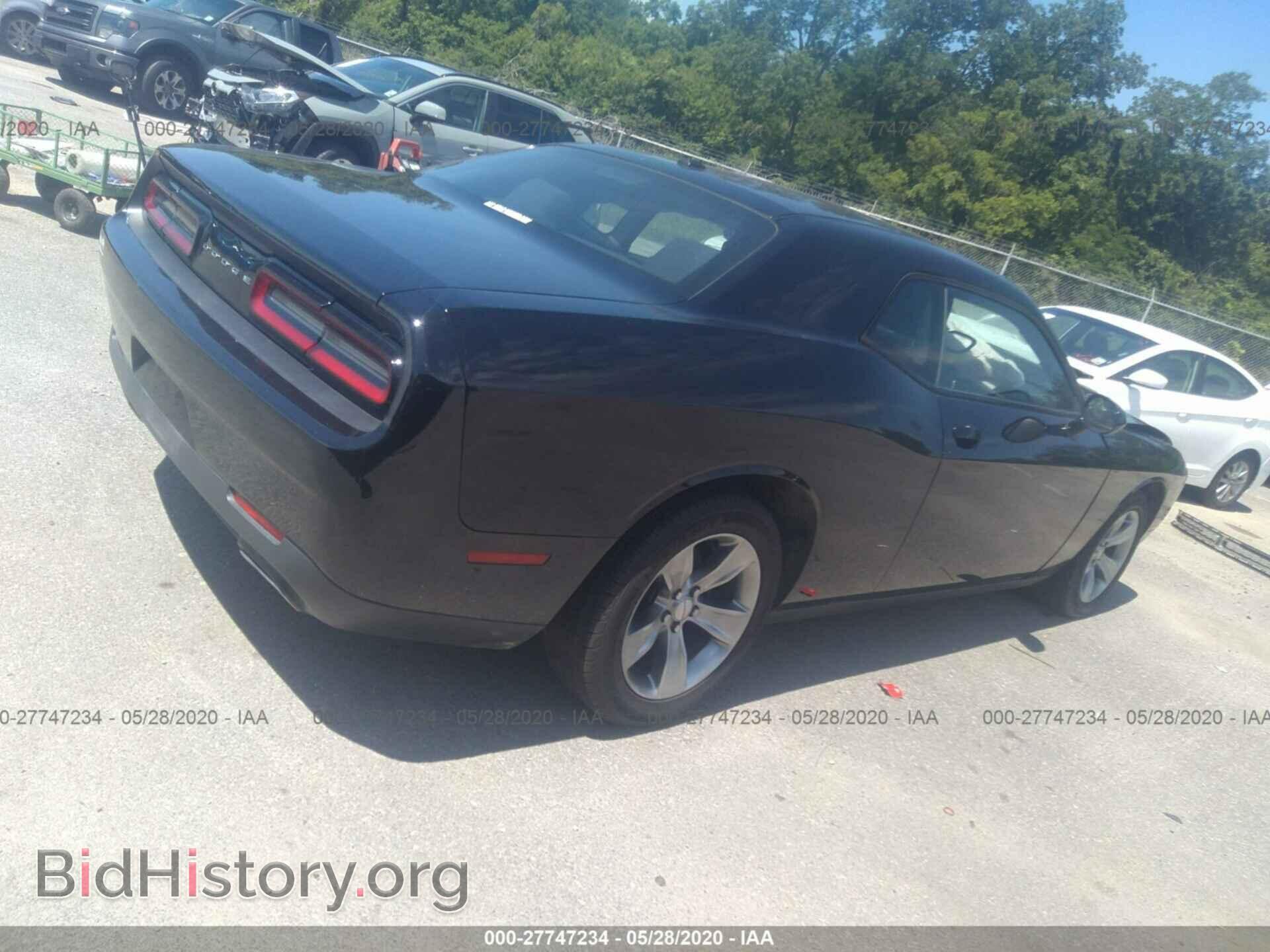 2016 DODGE CHALLENGER - VIN: 2C3CDZAG0GH130727 - Photo 4