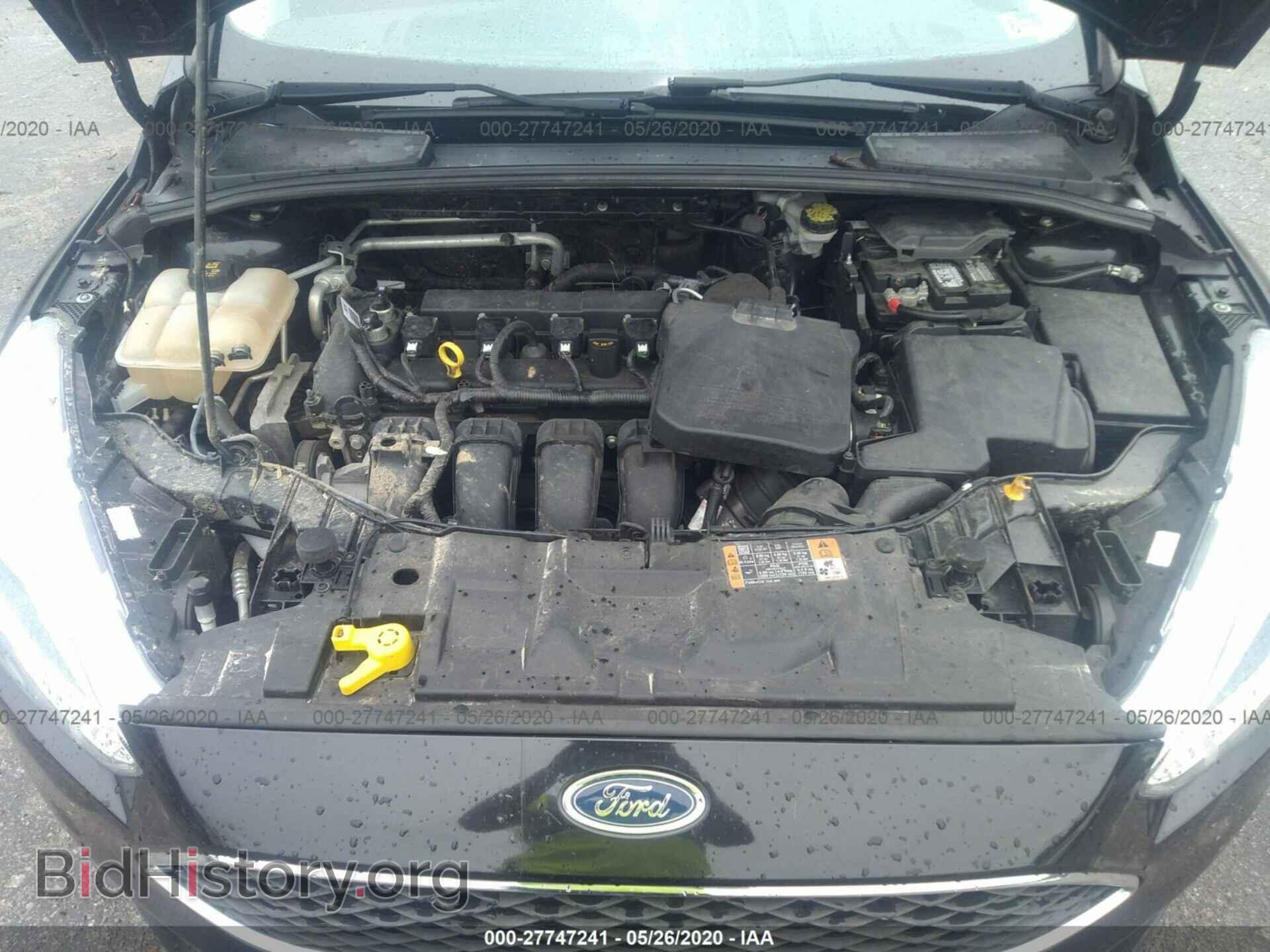2015 FORD FOCUS - VIN: 1FADP3K23FL360759 - Фото 10
