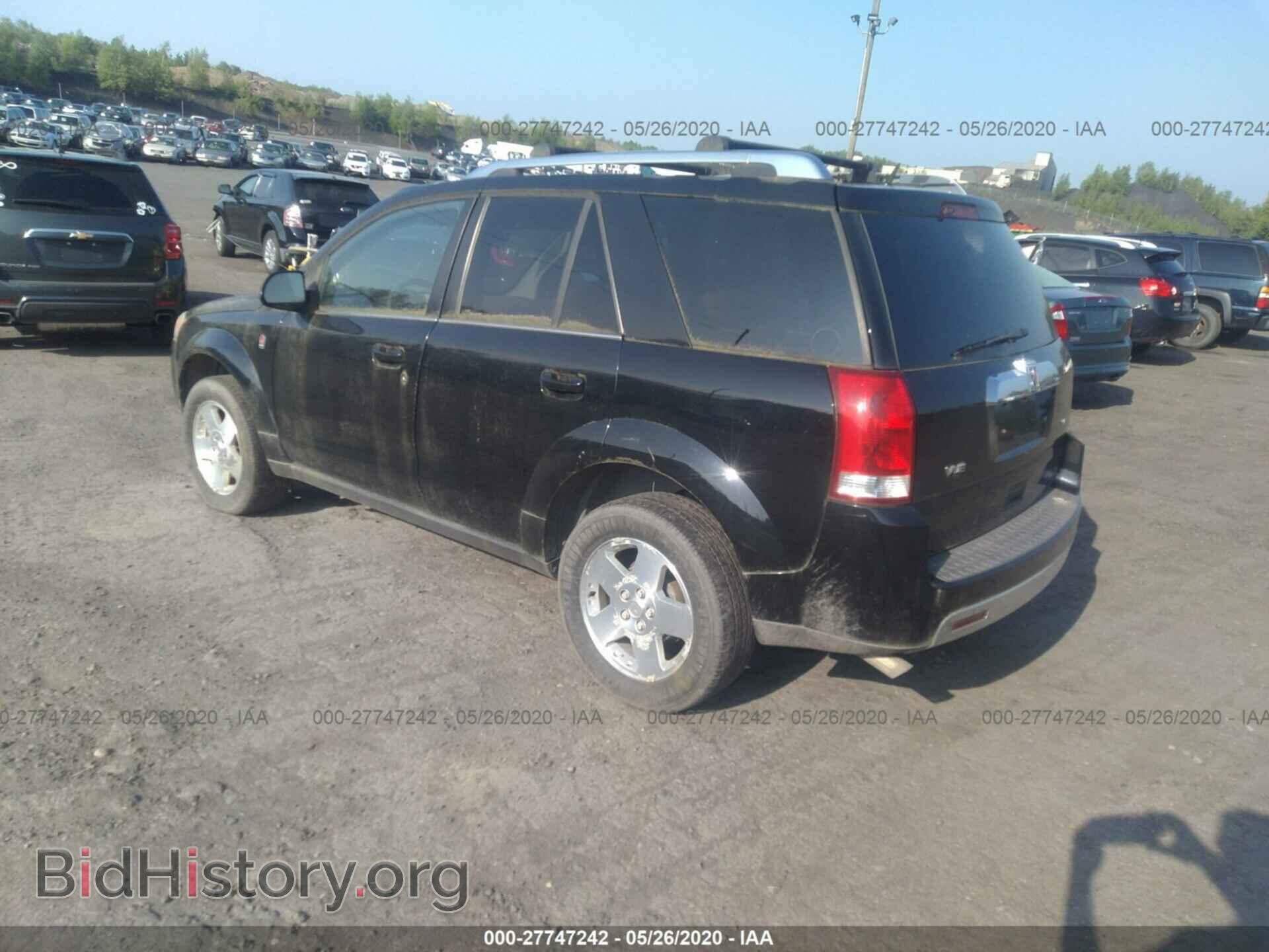 2007 SATURN VUE - VIN: 5GZCZ53477S821074 - Фото 3