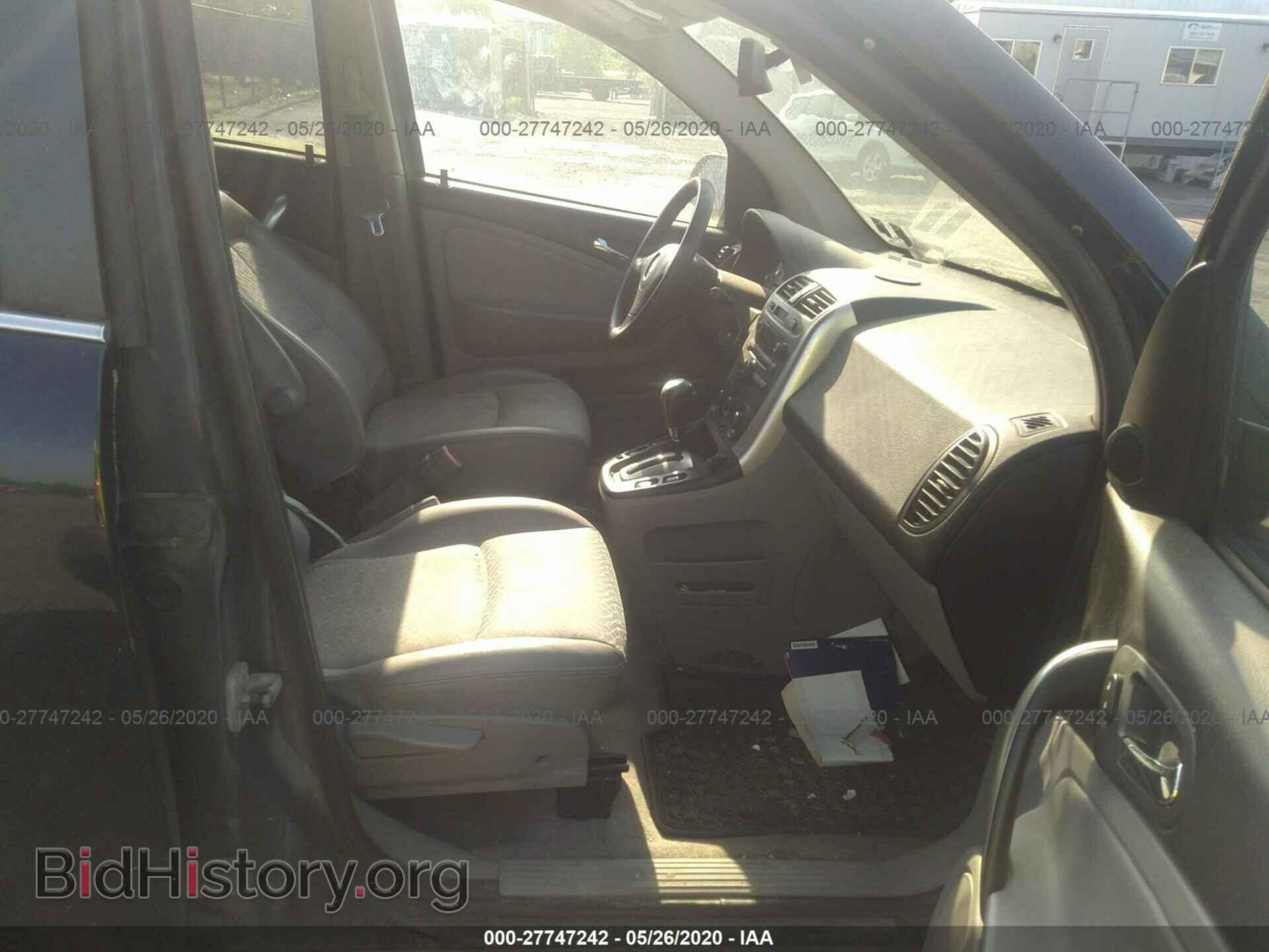 2007 SATURN VUE - VIN: 5GZCZ53477S821074 - Фото 5