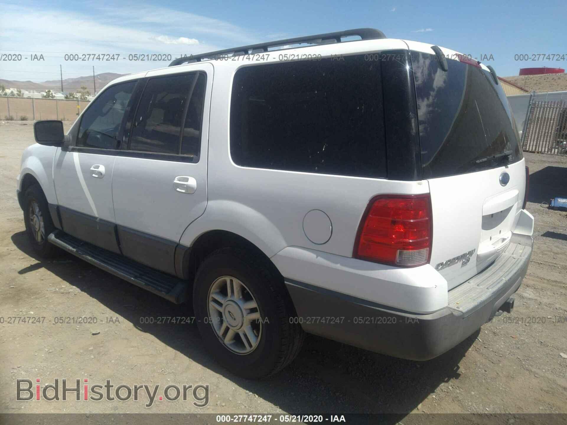 2005 FORD EXPEDITION - VIN: 1FMPU165X5LB12267 - Фото 3