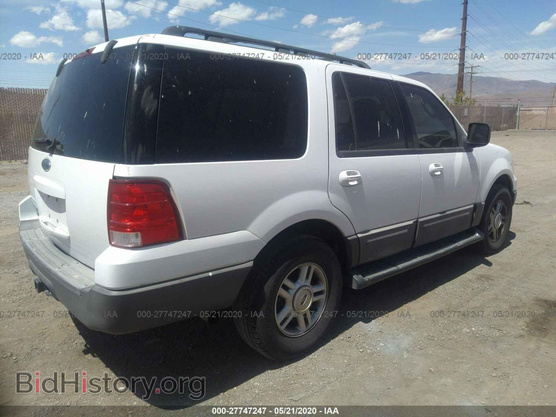 2005 FORD EXPEDITION - VIN: 1FMPU165X5LB12267 - Фото 4