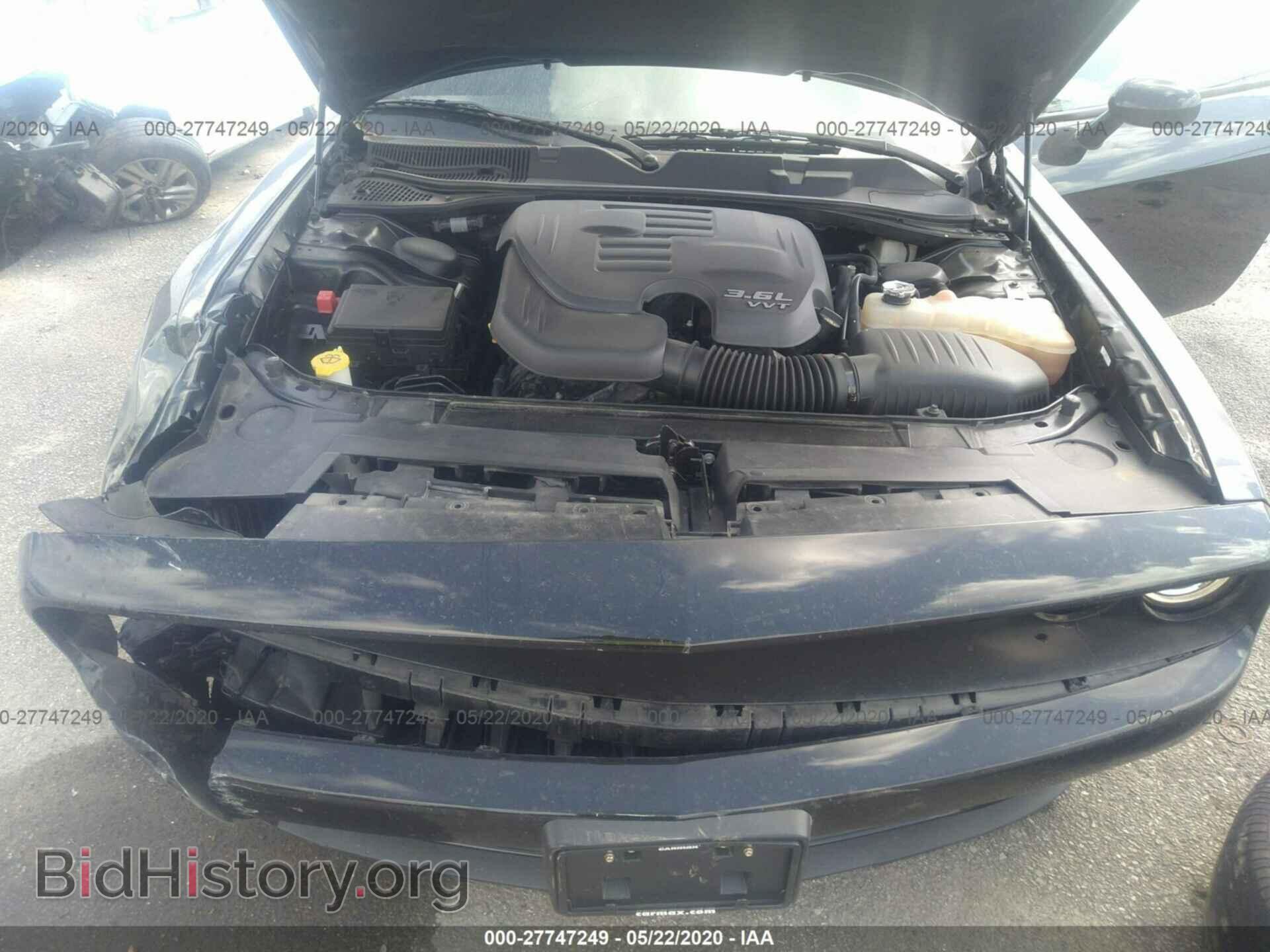2016 DODGE CHALLENGER - VIN: 2C3CDZAG3GH345406 - Photo 10