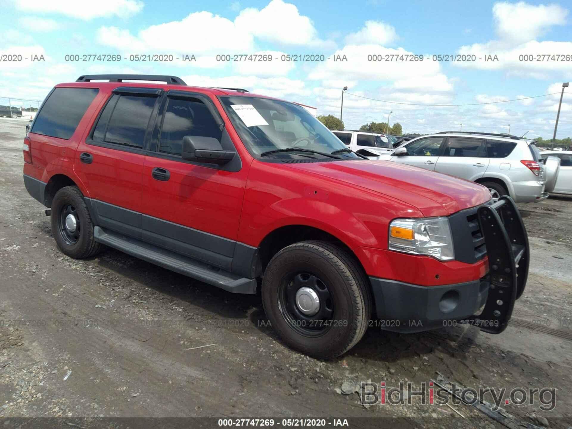 Photo 1FMJU1G52DEF27624 - FORD EXPEDITION 2013