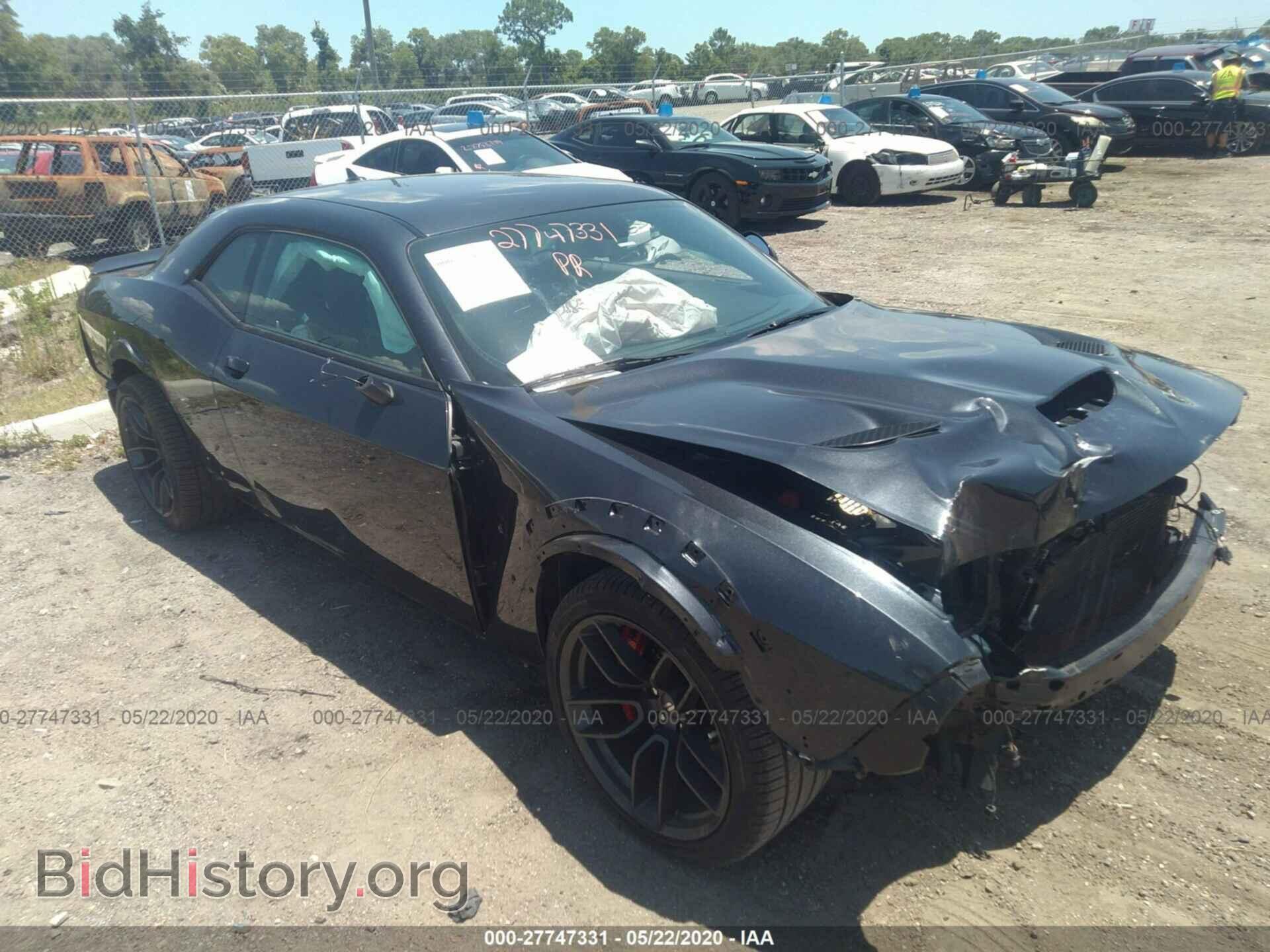 2019 DODGE CHALLENGER - VIN: 2C3CDZFJXKH637339 - Фото 6