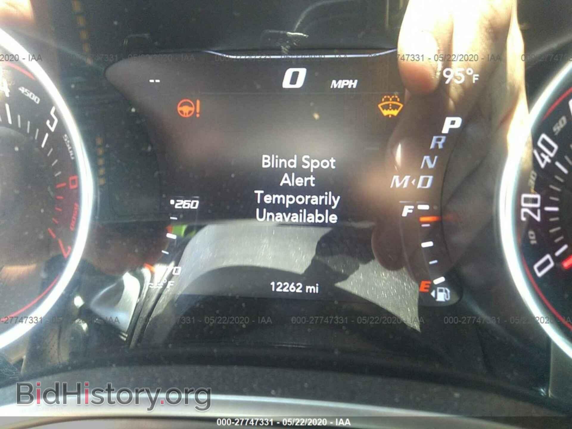 2019 DODGE CHALLENGER - VIN: 2C3CDZFJXKH637339 - Фото 7