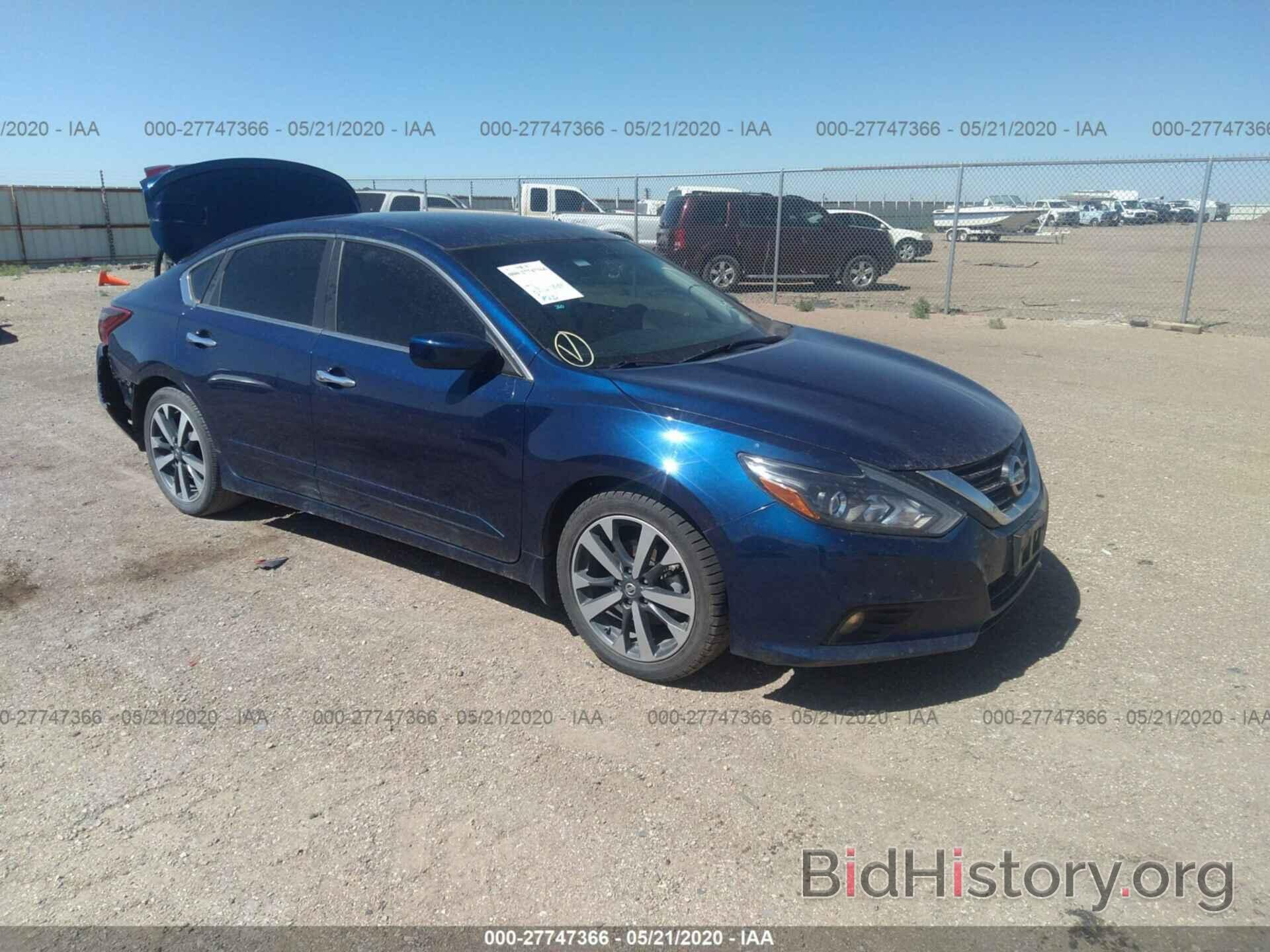 Photo 1N4AL3AP7HC494284 - NISSAN ALTIMA 2017