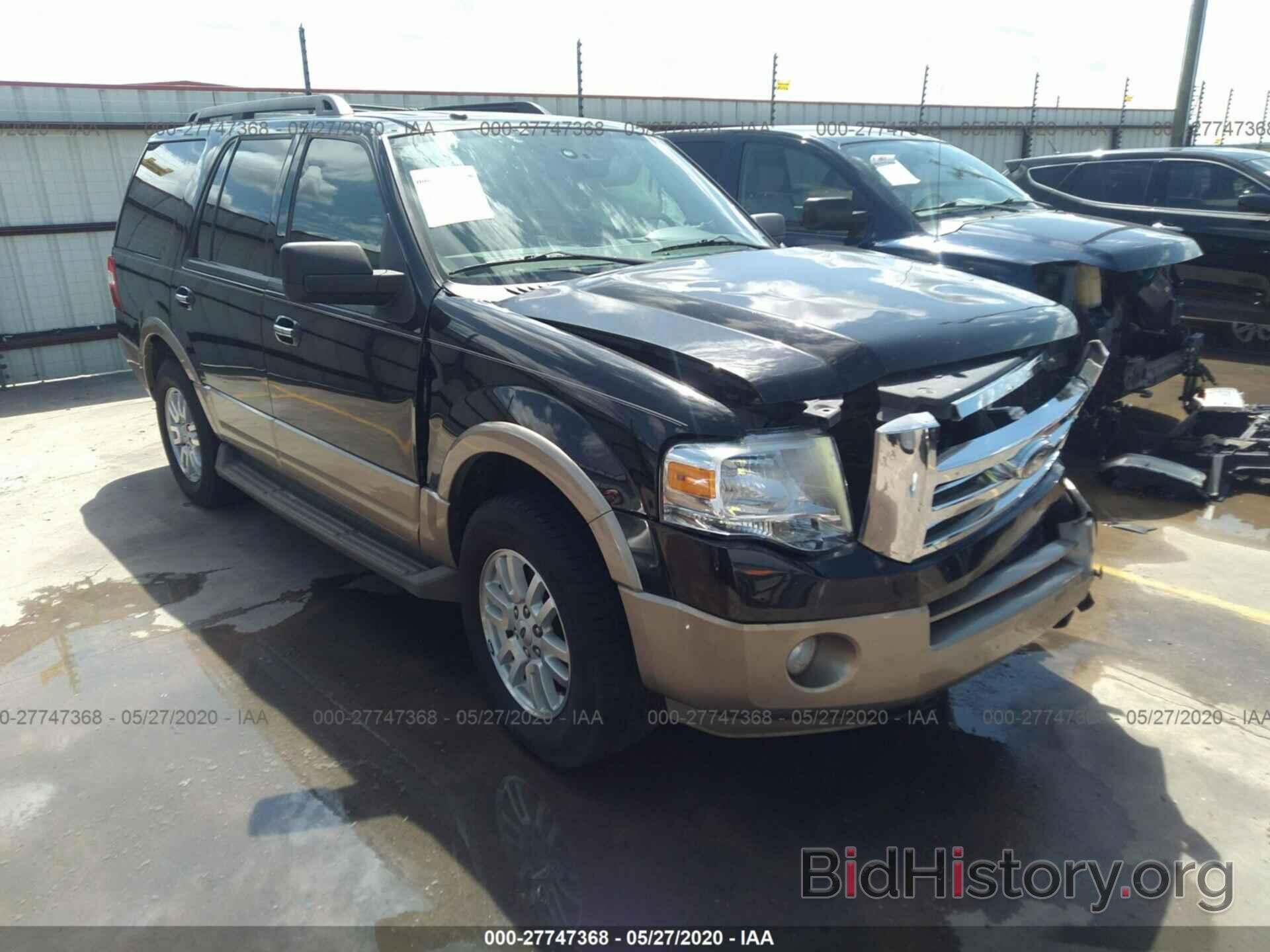Photo 1FMJU1H5XDEF31628 - FORD EXPEDITION 2013