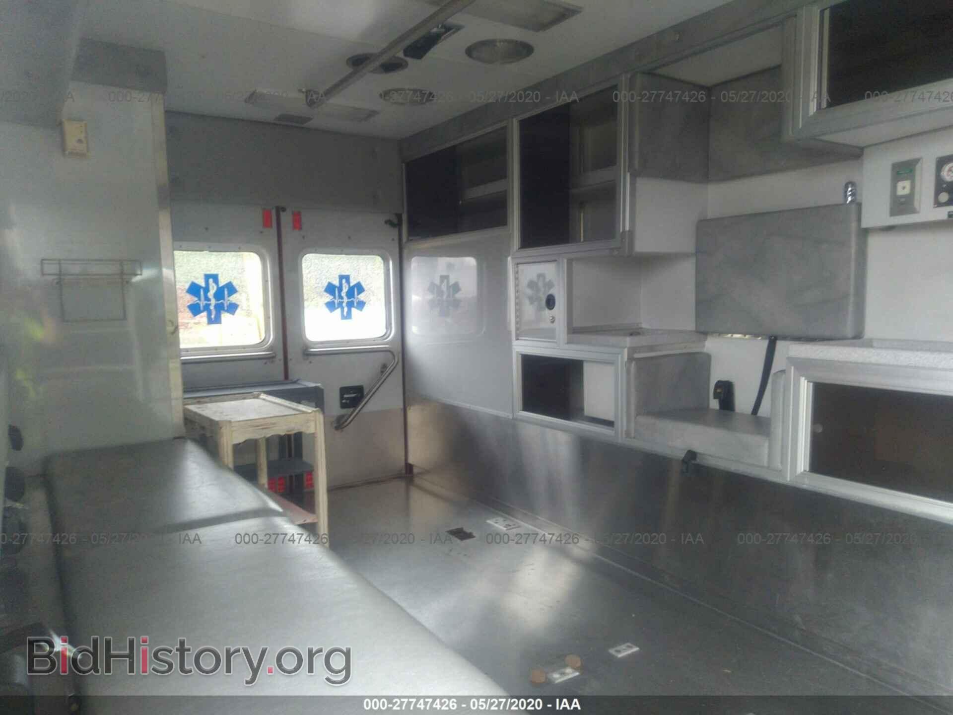 2003 FORD ECONOLINE - VIN: 1FDXE45F13HB05619 - Фото 8