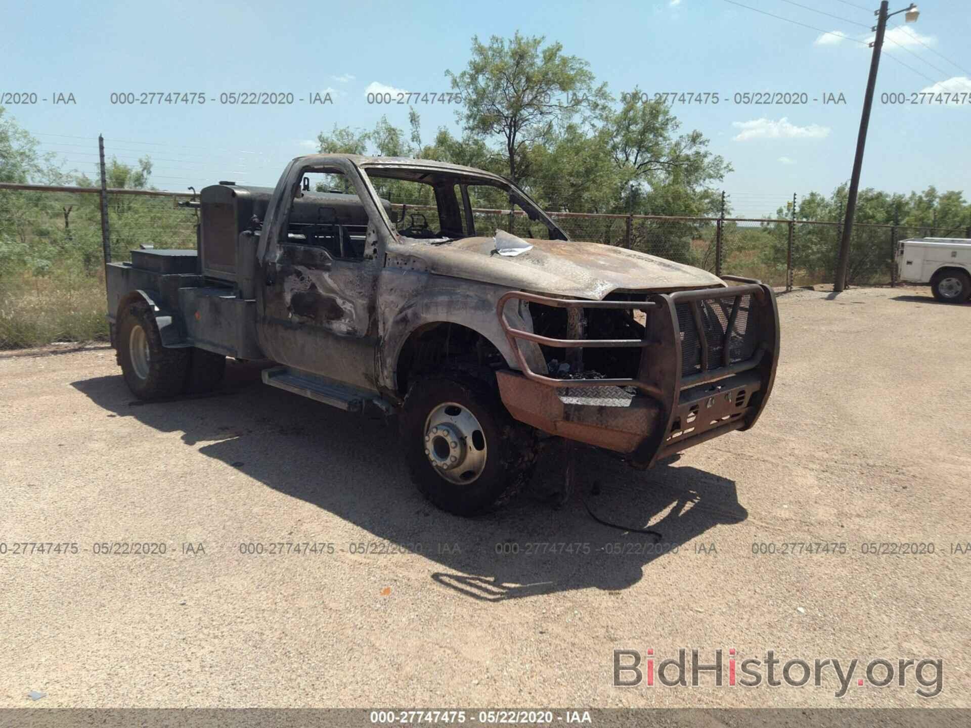 Photo 1FTRF3D60FED39648 - FORD SUPER DUTY F-350 DRW 2015