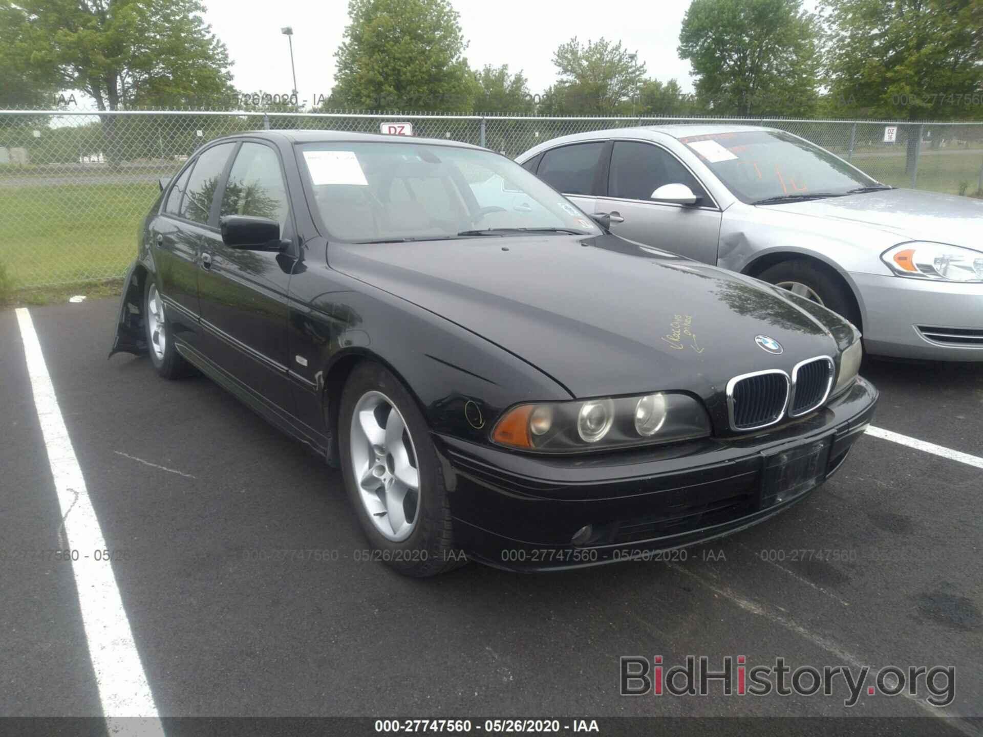 Photo WBADT53453CE94931 - BMW 530 2003