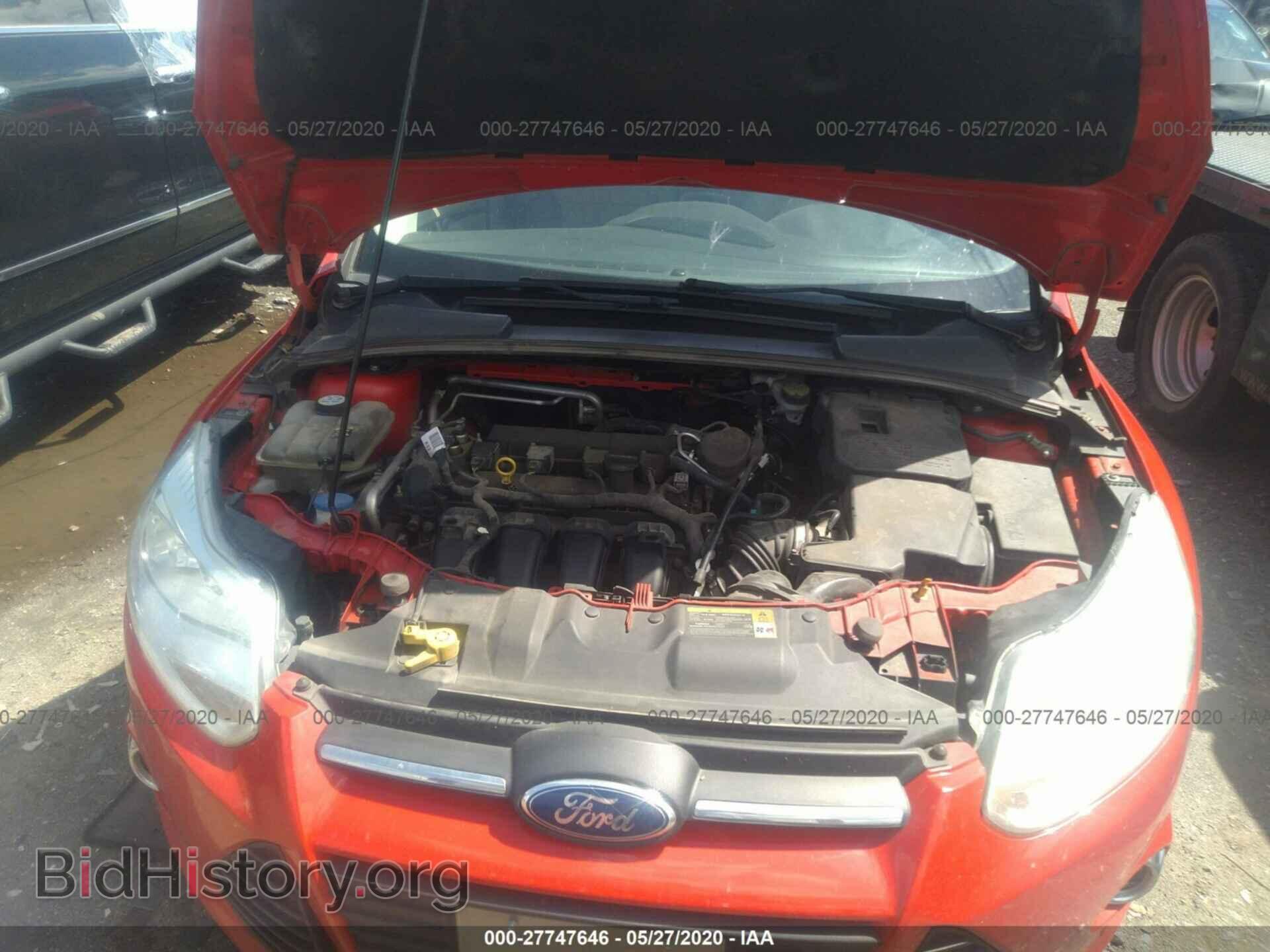 2012 FORD FOCUS - VIN: 1FAHP3F29CL128352 - Photo 10