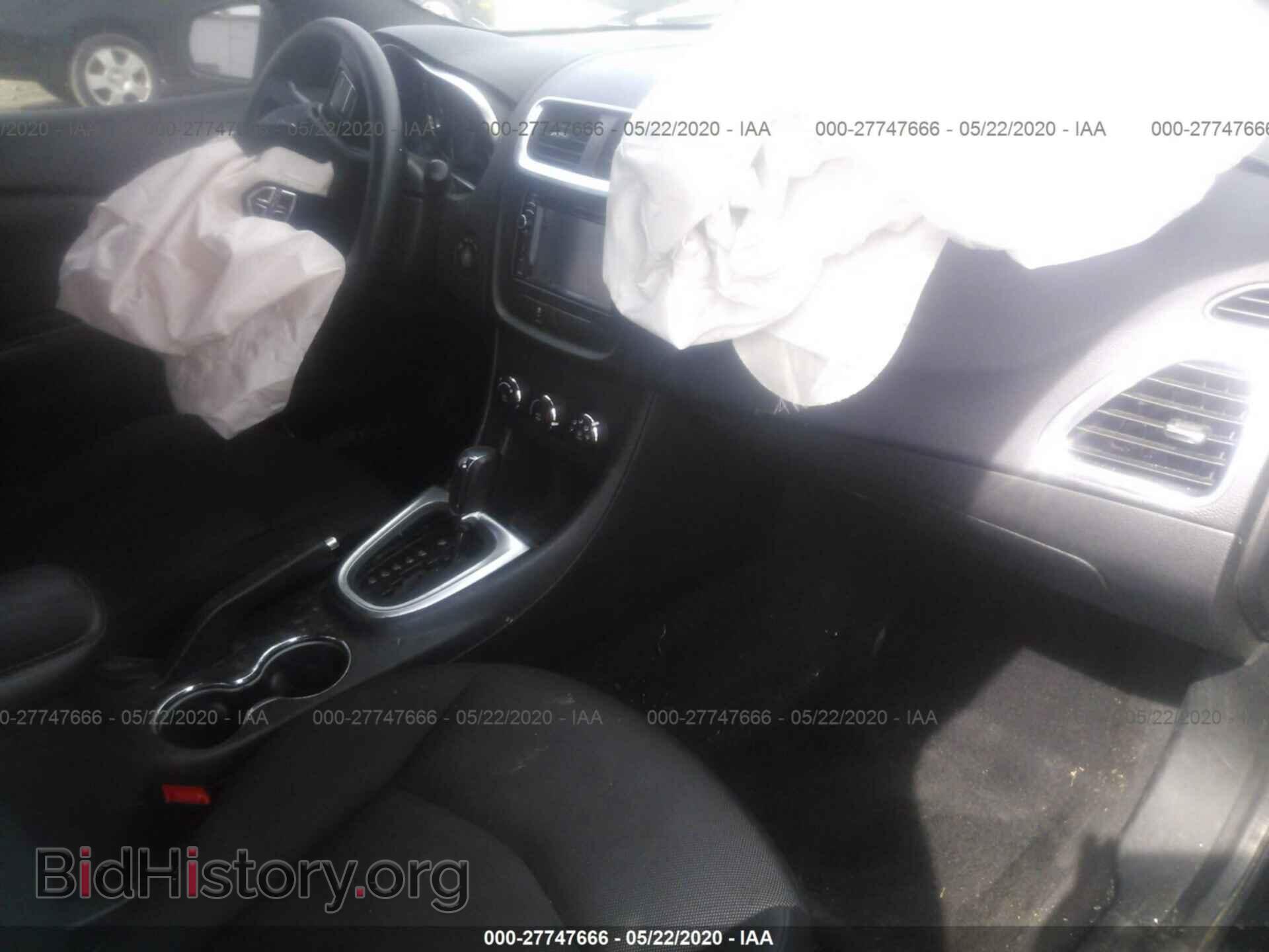 2011 DODGE AVENGER - VIN: 1B3BD4FB2BN575401 - Фото 5