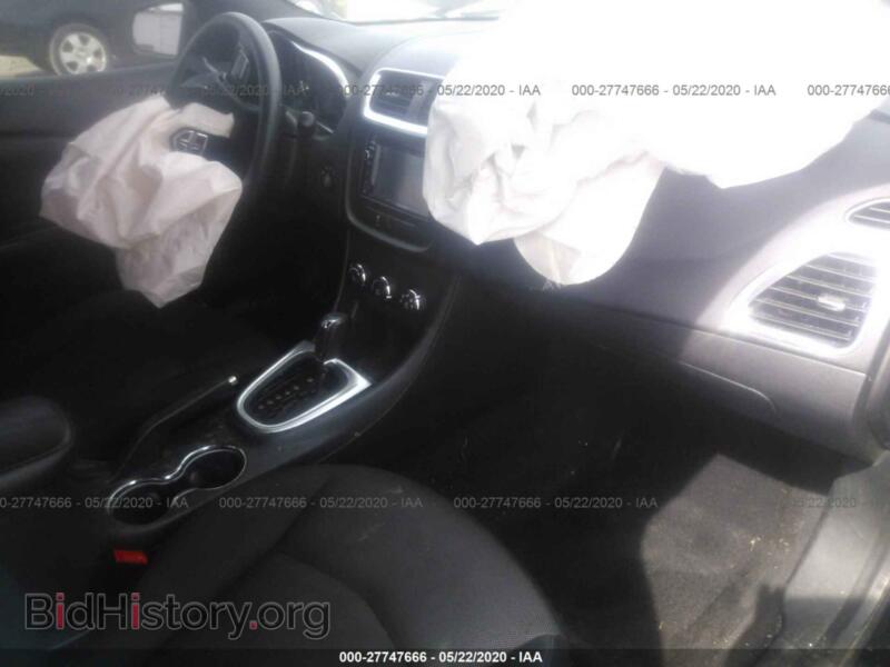 2011 Dodge AVENGER (VIN 1B3BD4FB2BN575401) — photo 5 of 11