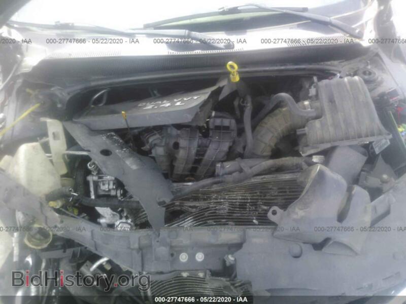 2011 Dodge AVENGER (VIN 1B3BD4FB2BN575401) — photo 10 of 11