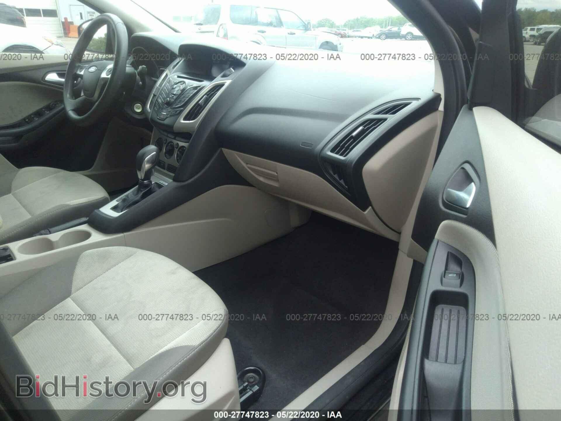 2013 FORD FOCUS - VIN: 1FADP3F20DL296039 - Photo 5