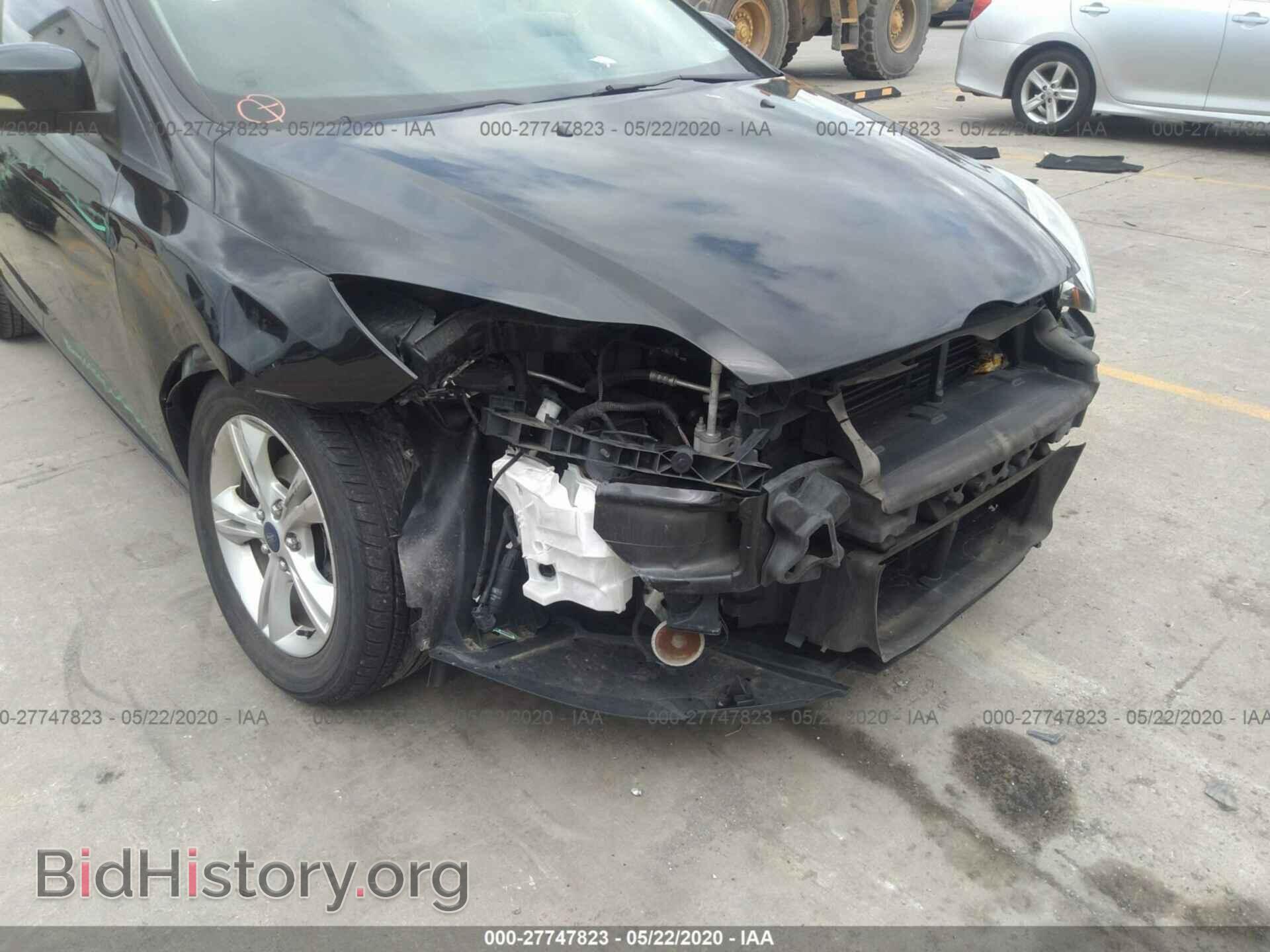2013 FORD FOCUS - VIN: 1FADP3F20DL296039 - Photo 6