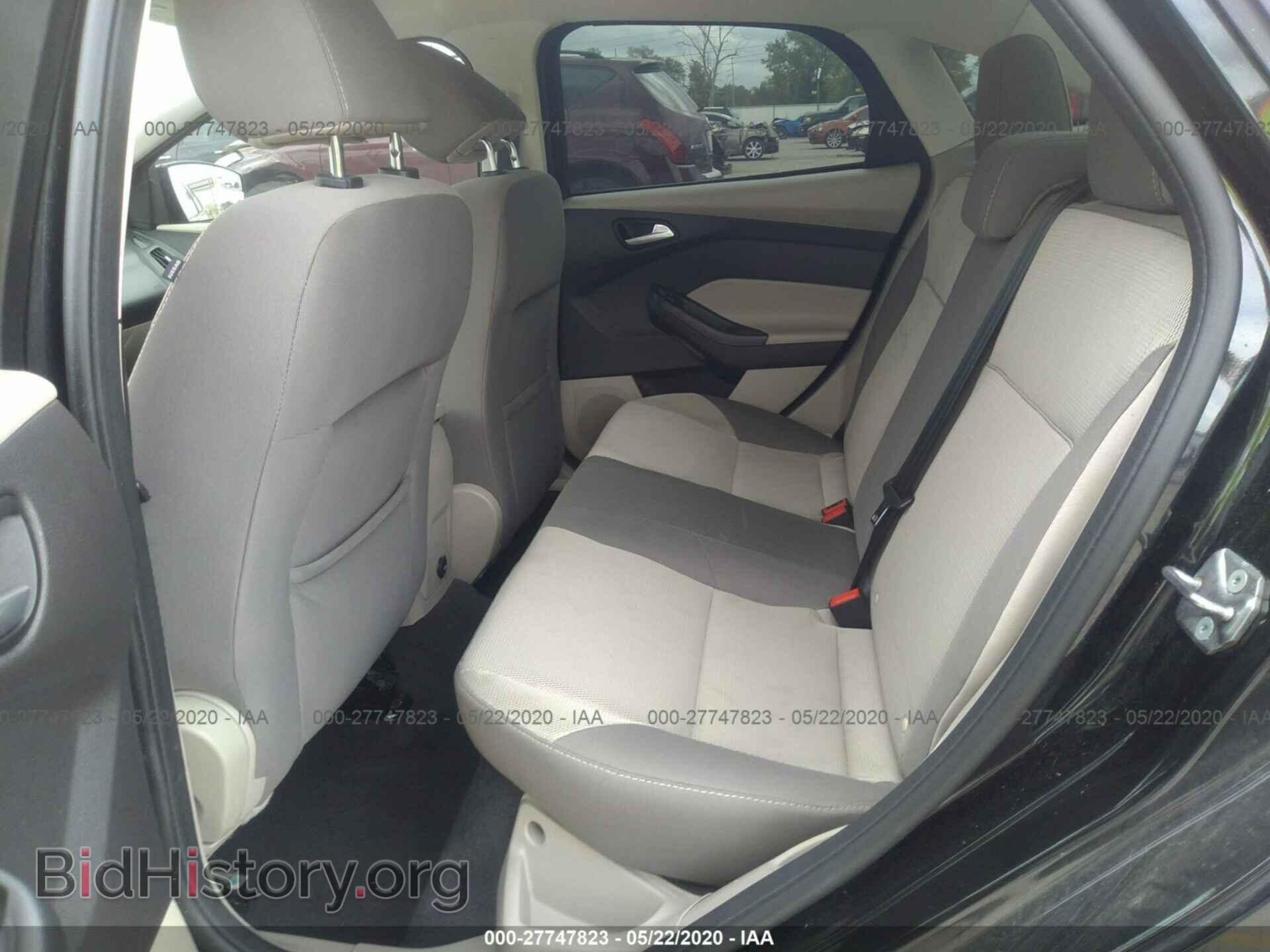 2013 FORD FOCUS - VIN: 1FADP3F20DL296039 - Photo 8