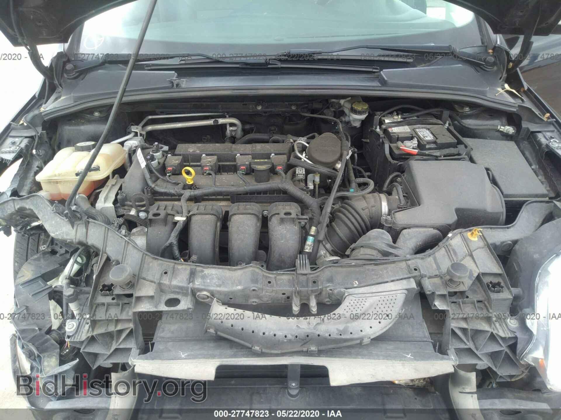 2013 FORD FOCUS - VIN: 1FADP3F20DL296039 - Photo 10