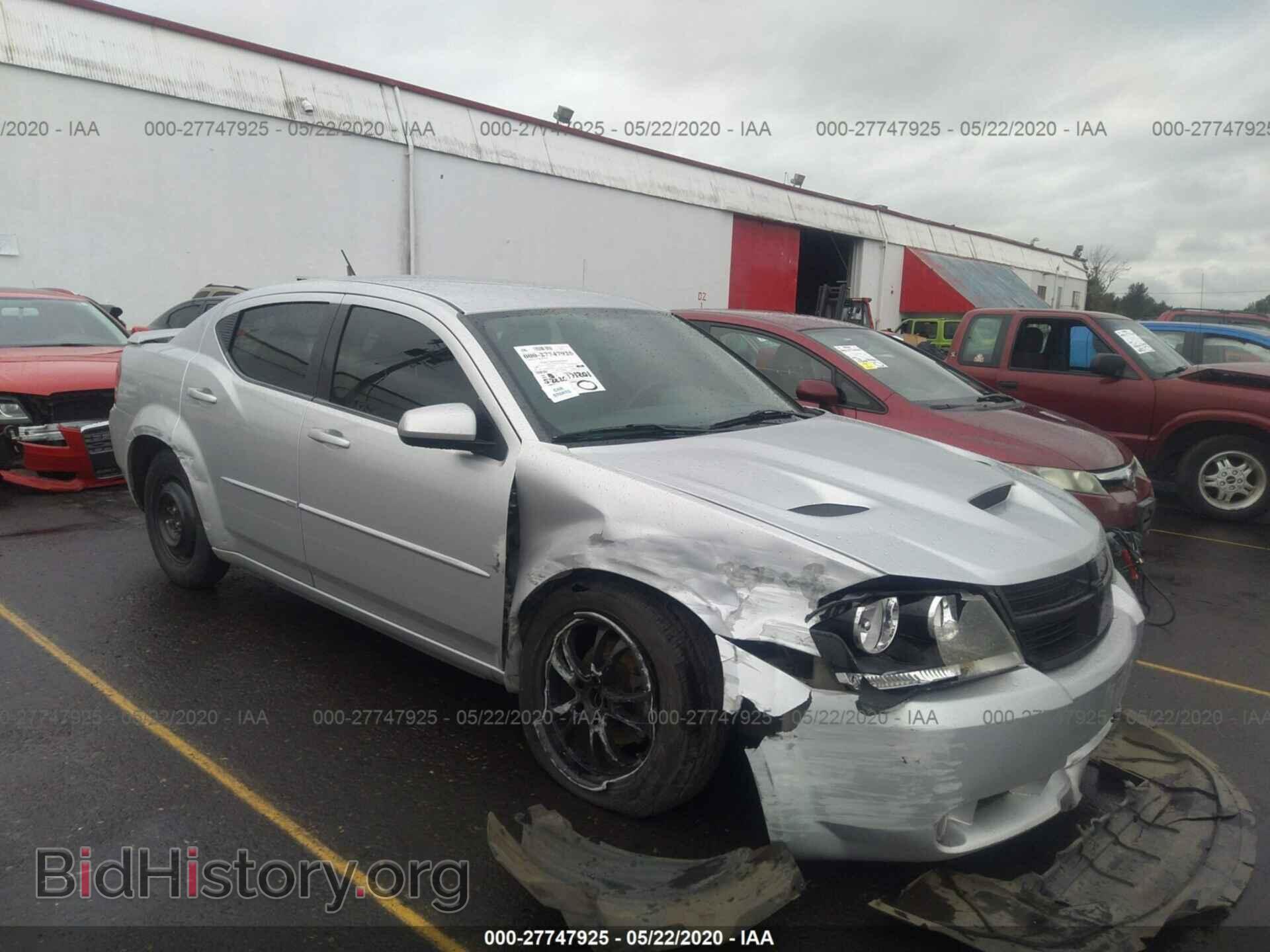 Фотография 1B3LC76M08N559832 - DODGE AVENGER 2008