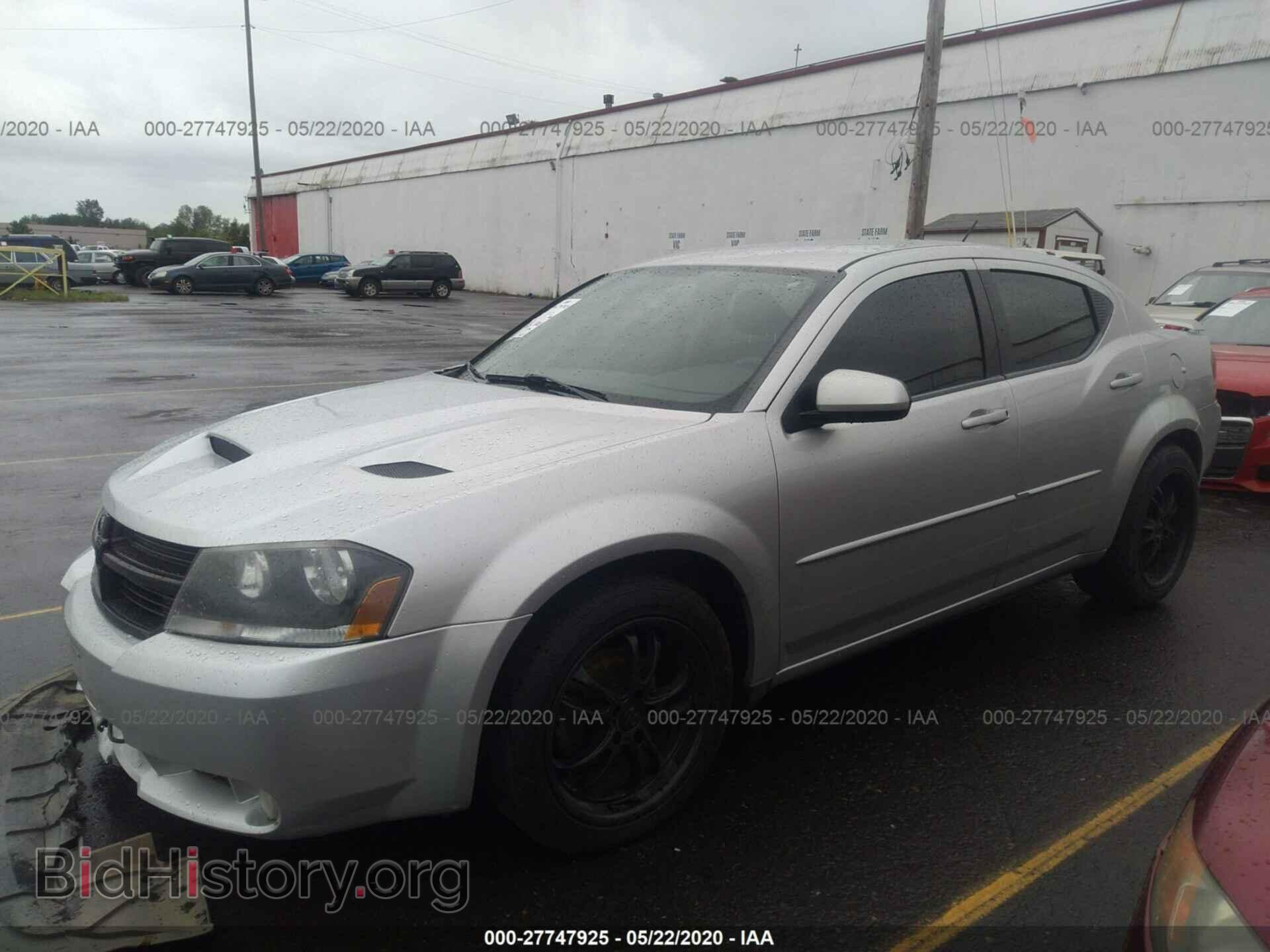 2008 DODGE AVENGER - VIN: 1B3LC76M08N559832 - Photo 2