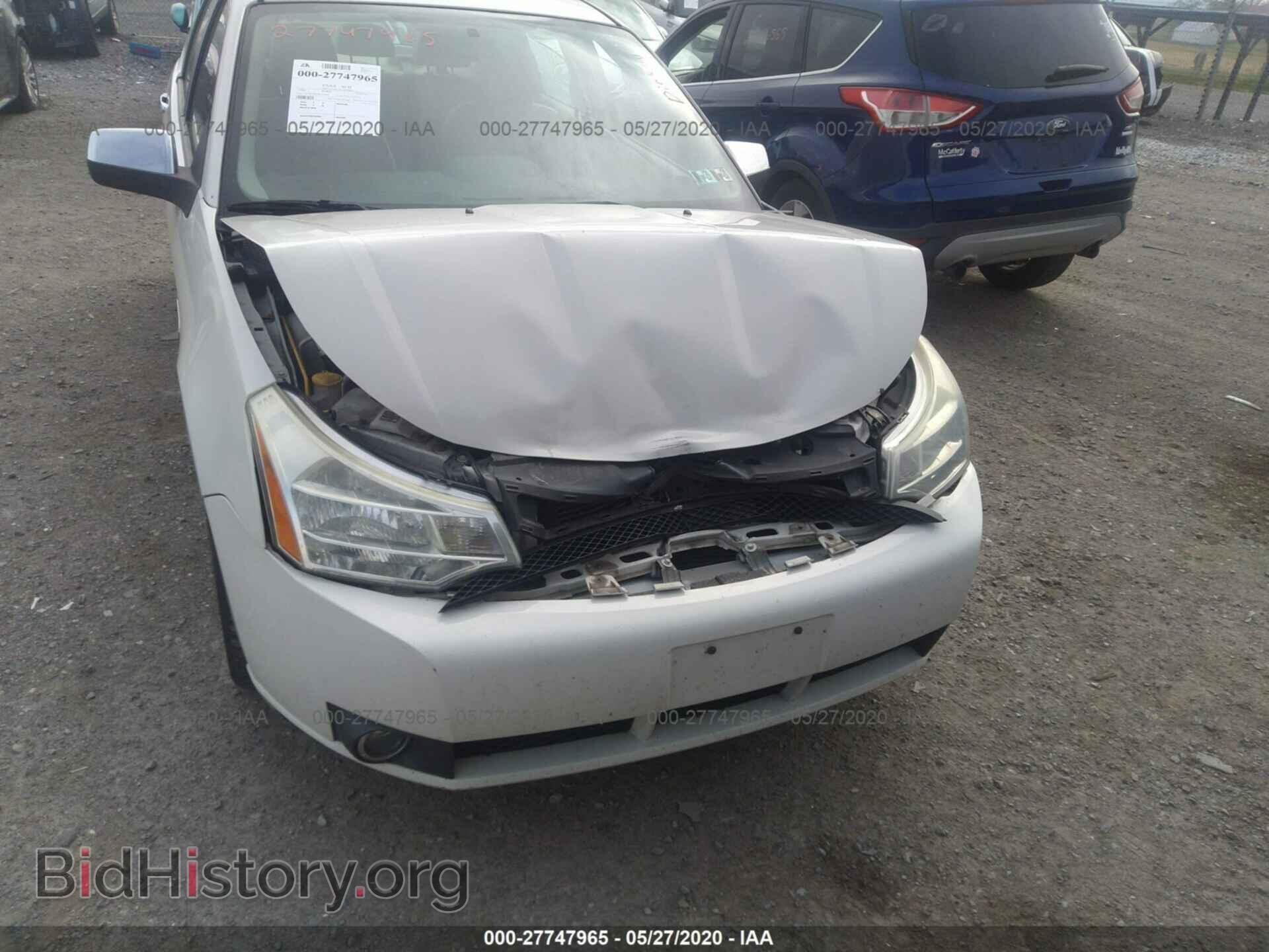 2009 FORD FOCUS - VIN: 1FAHP37N29W235484 - Фото 6