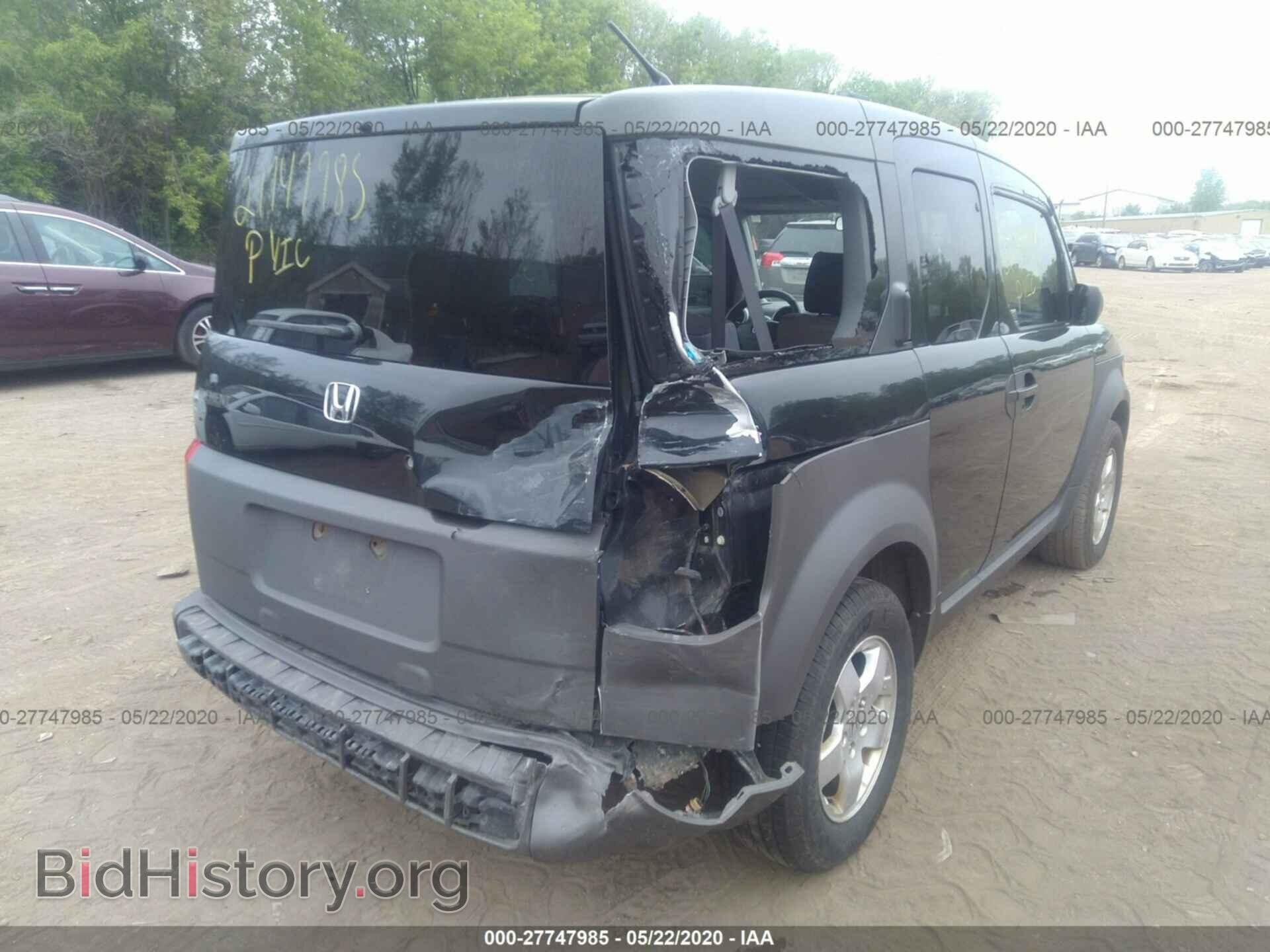 2003 HONDA ELEMENT - VIN: 5J6YH28583L036555 - Photo 6