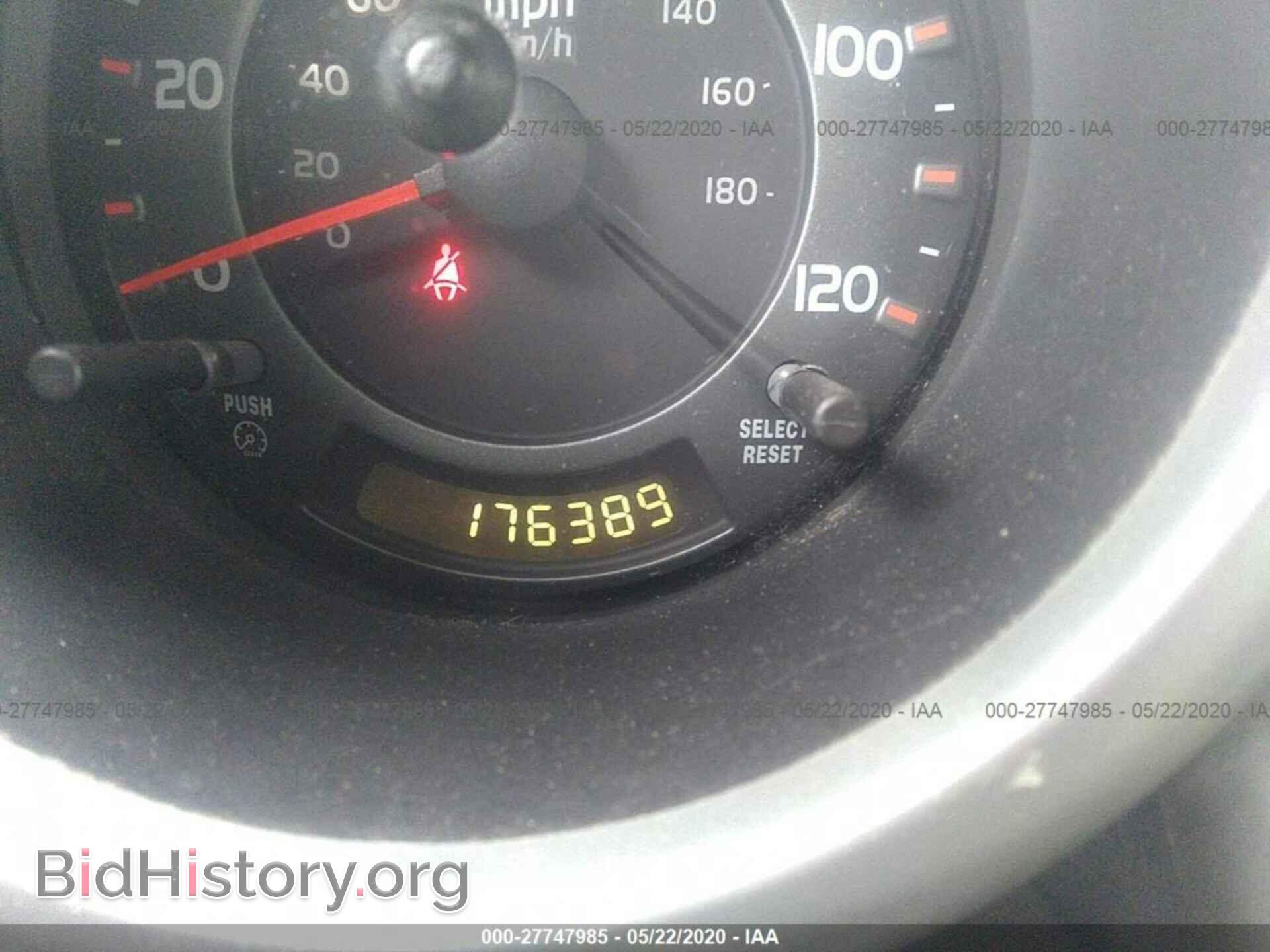 2003 HONDA ELEMENT - VIN: 5J6YH28583L036555 - Photo 7