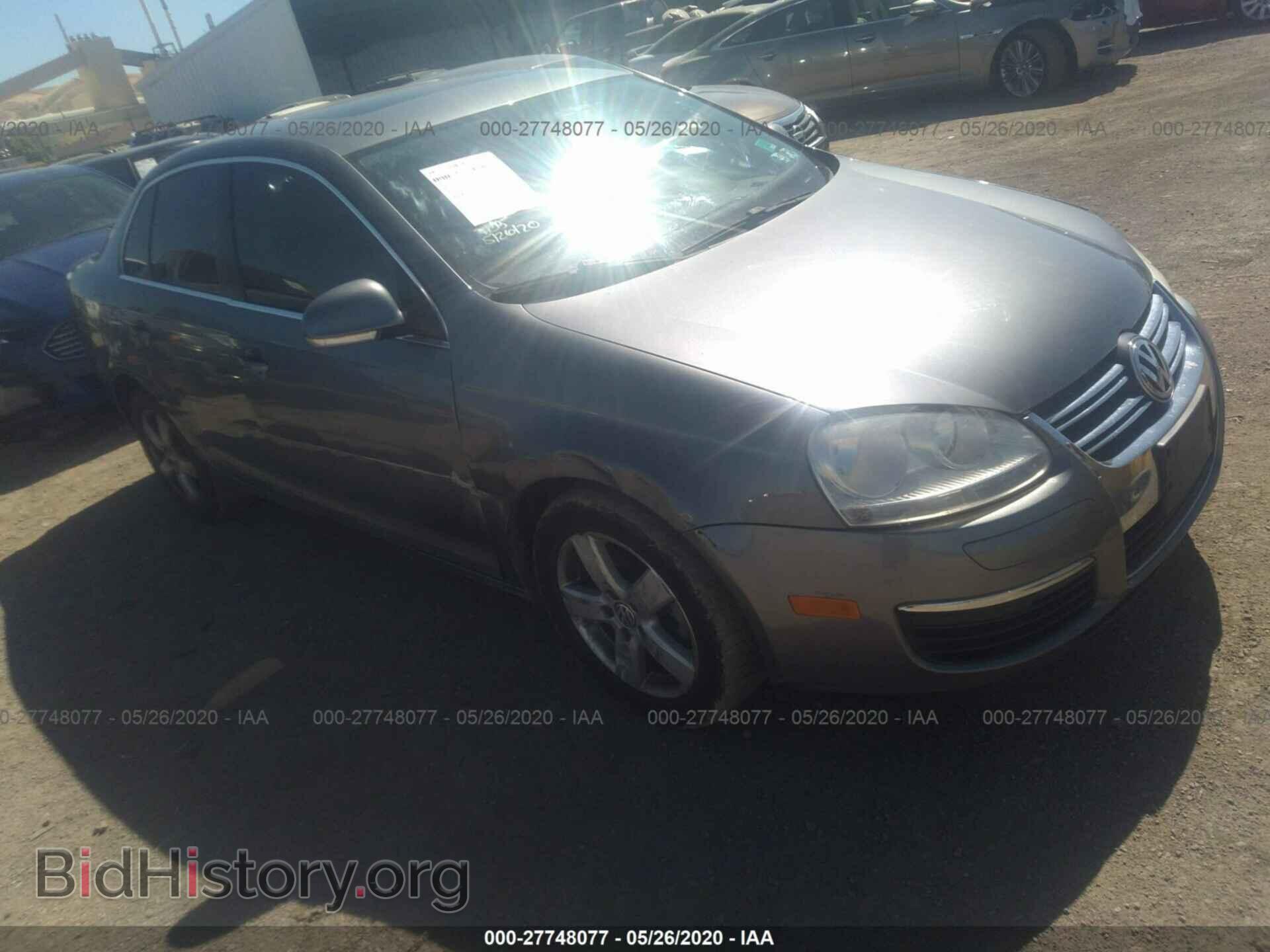 Photo 3VWRZ71K79M140415 - VOLKSWAGEN JETTA 2009