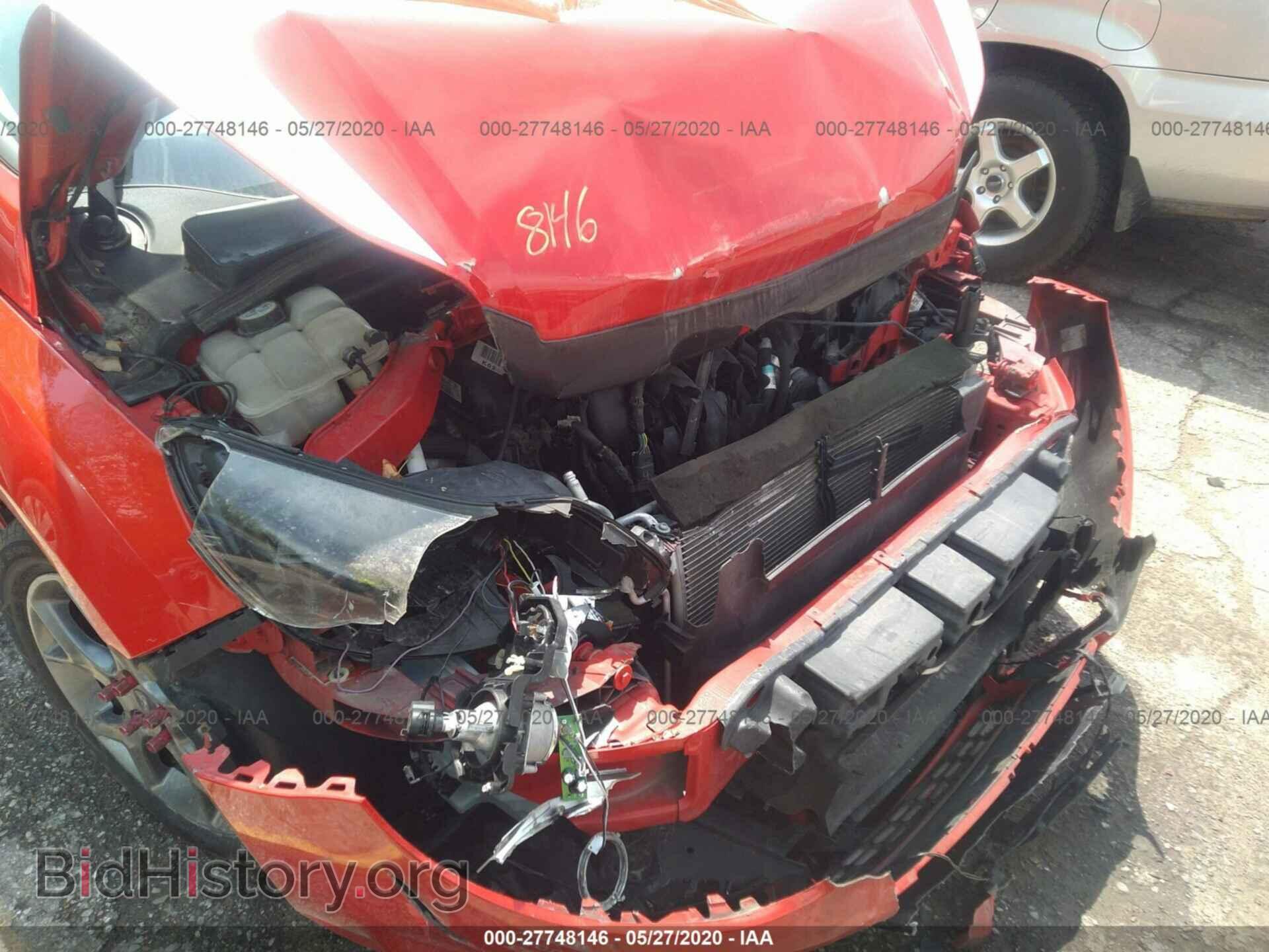 2013 FORD FOCUS - VIN: 1FADP3K22DL171730 - Photo 6
