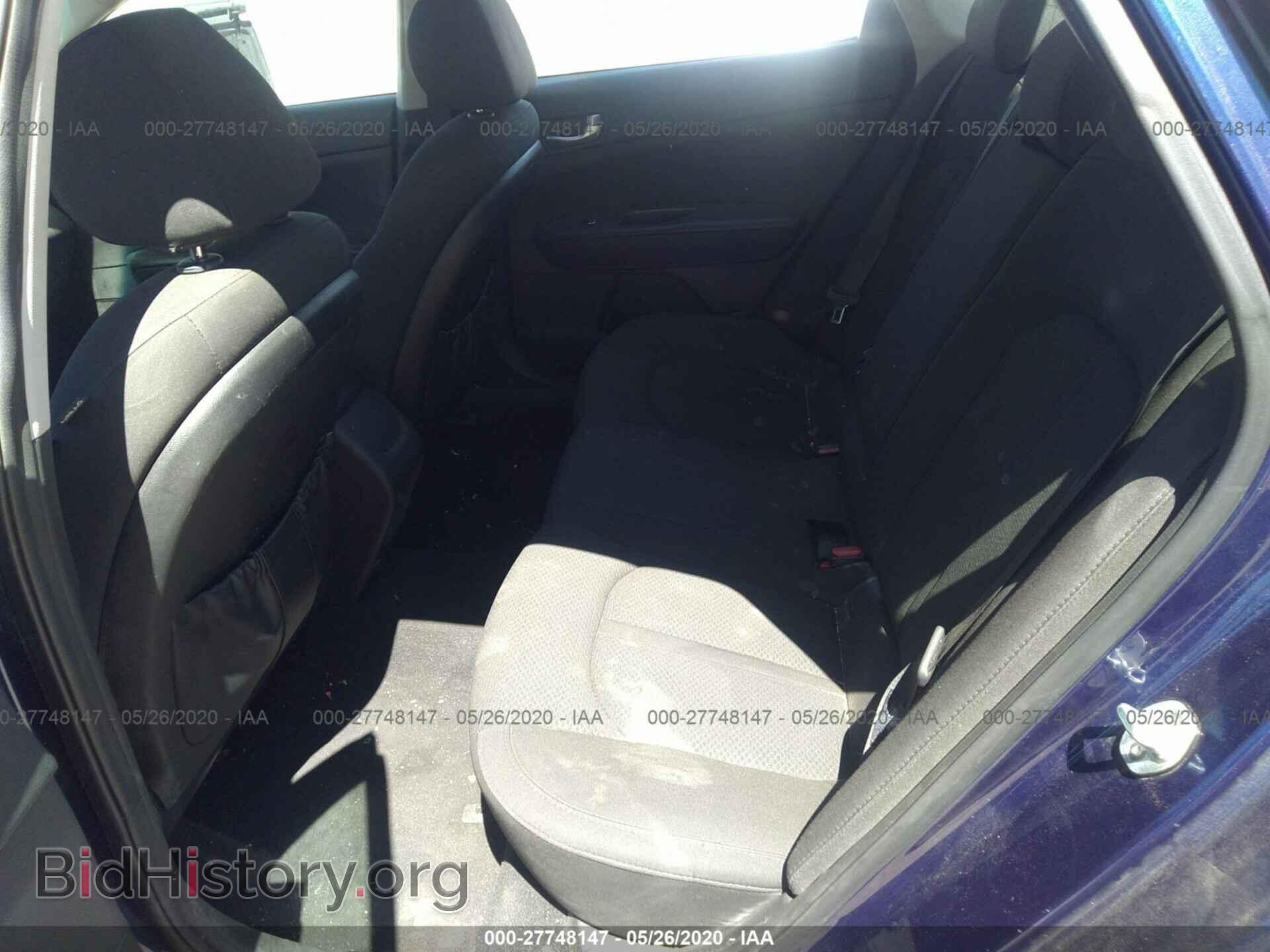 2017 KIA OPTIMA - VIN: 5XXGT4L38HG140357 - Фото 8