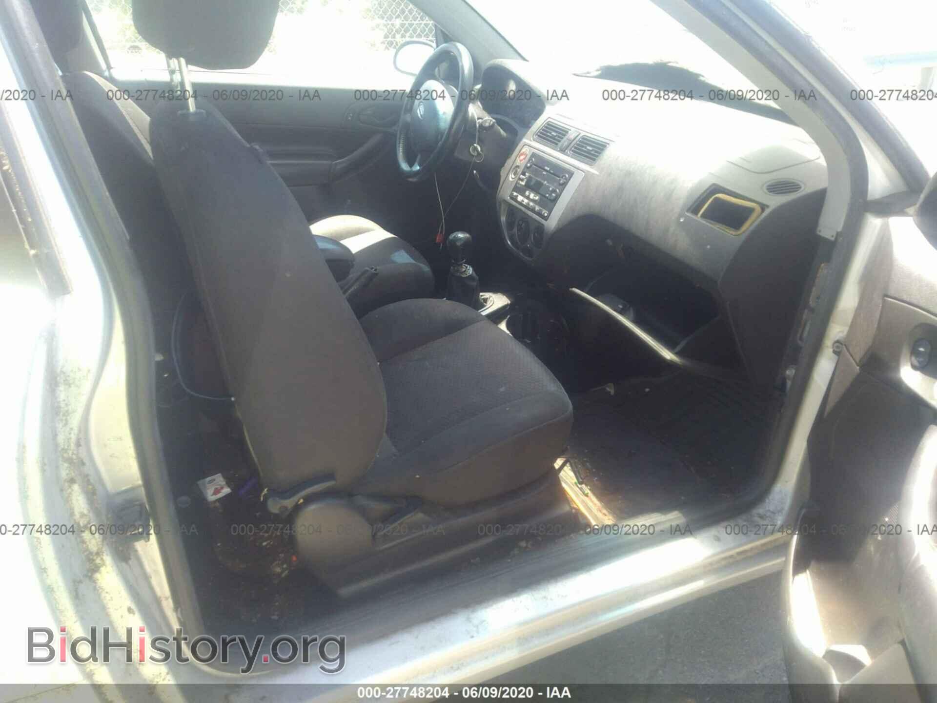 2006 FORD FOCUS - VIN: 1FAHP31N26W186064 - Фото 5