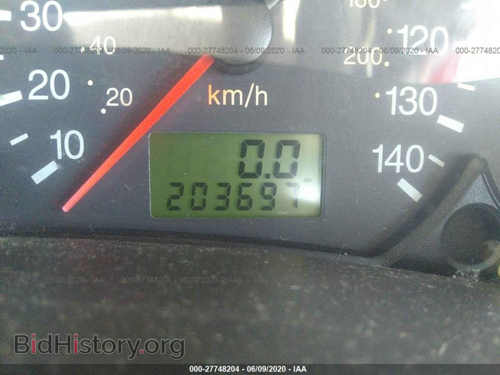 2006 FORD FOCUS - VIN: 1FAHP31N26W186064 - Фото 7