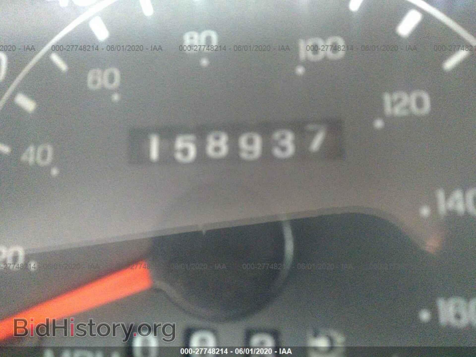 2000 FORD EXCURSION - VIN: 1FMNU43S8YEC01055 - Photo 7
