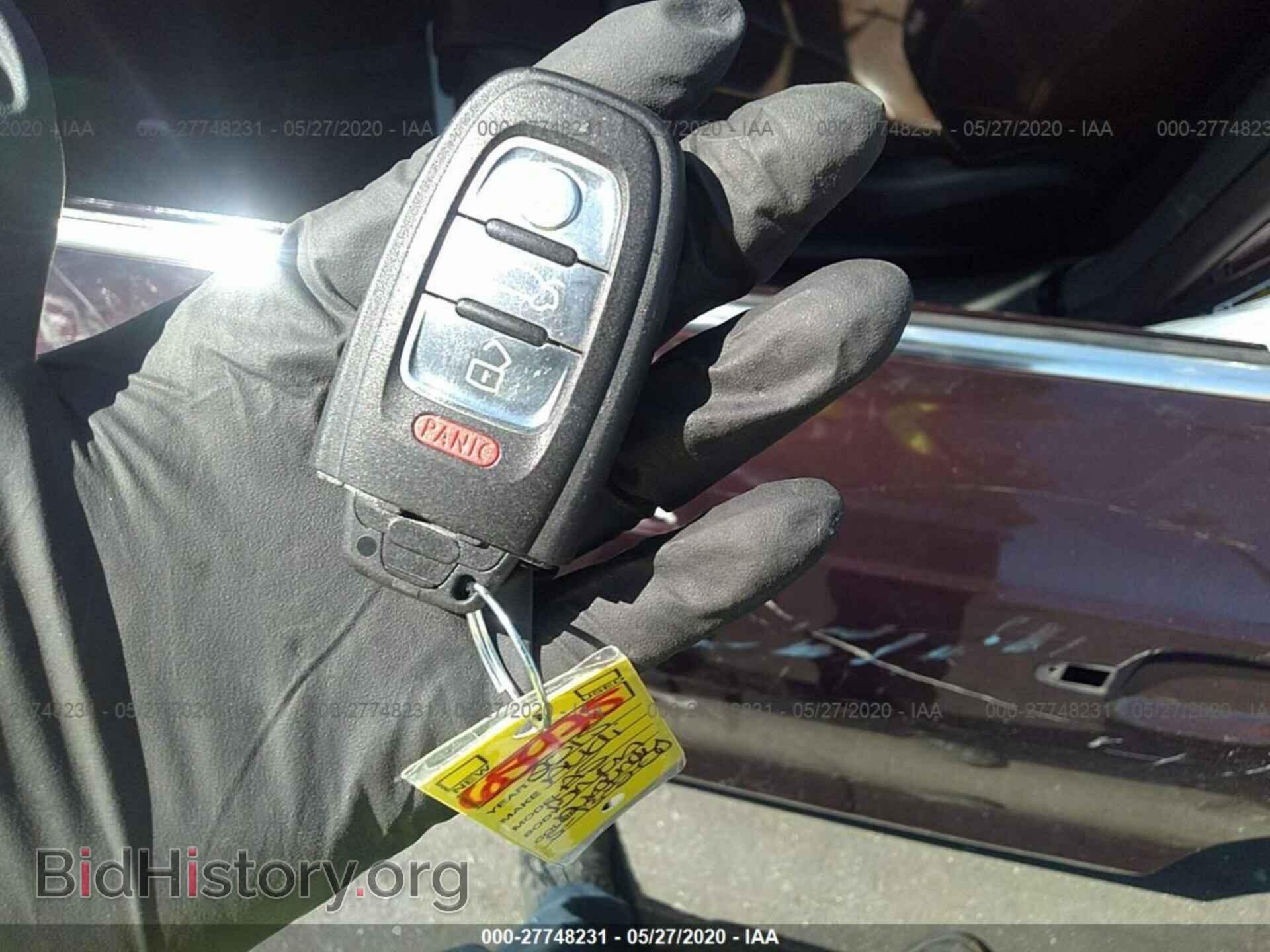 2015 AUDI A5 - VIN: WAUMFAFR8FA030178 - Photo 11
