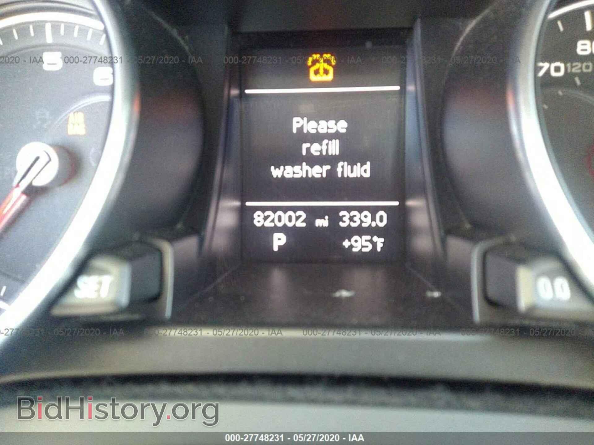 2015 AUDI A5 - VIN: WAUMFAFR8FA030178 - Photo 7